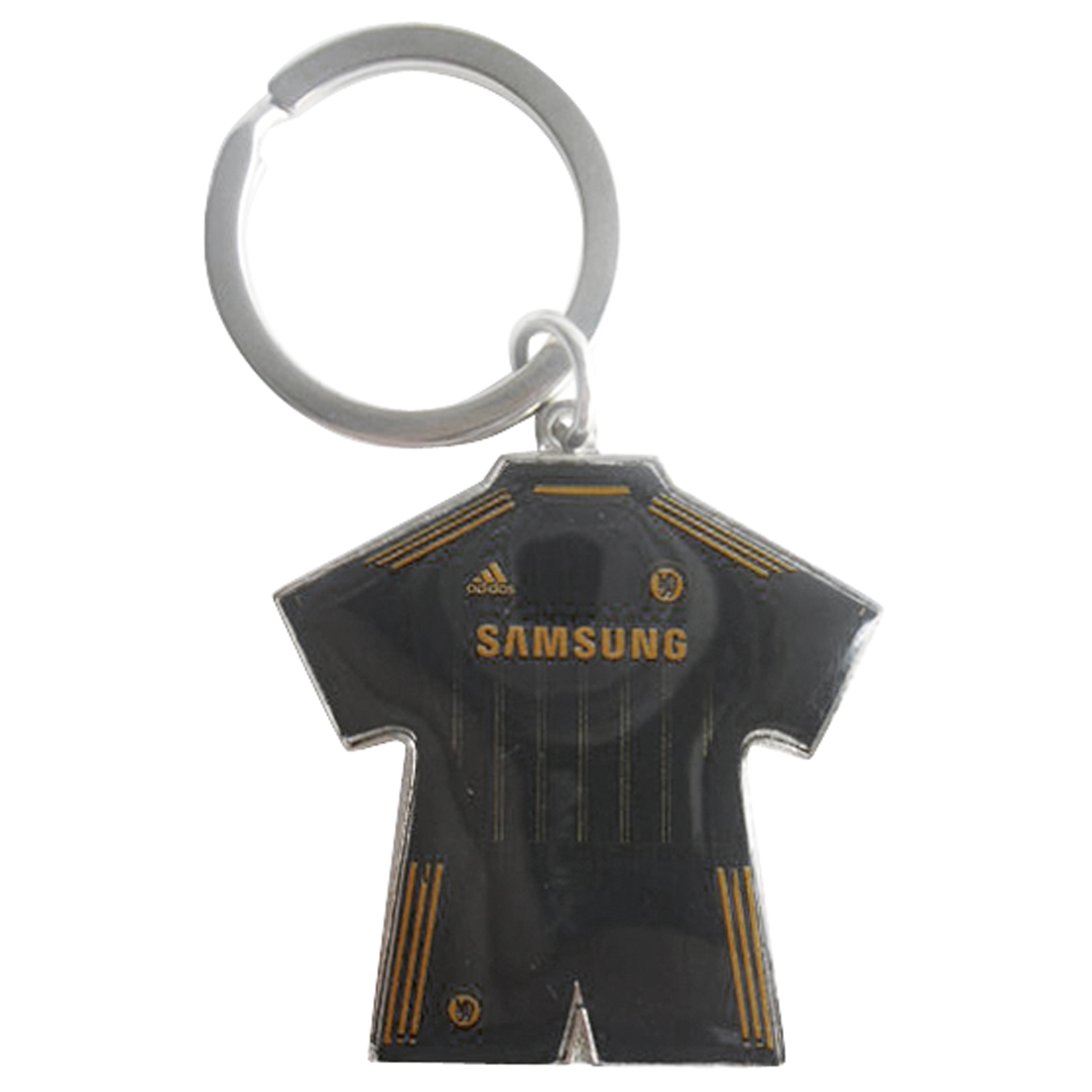 Chelsea Away Kit Keyring 1011
