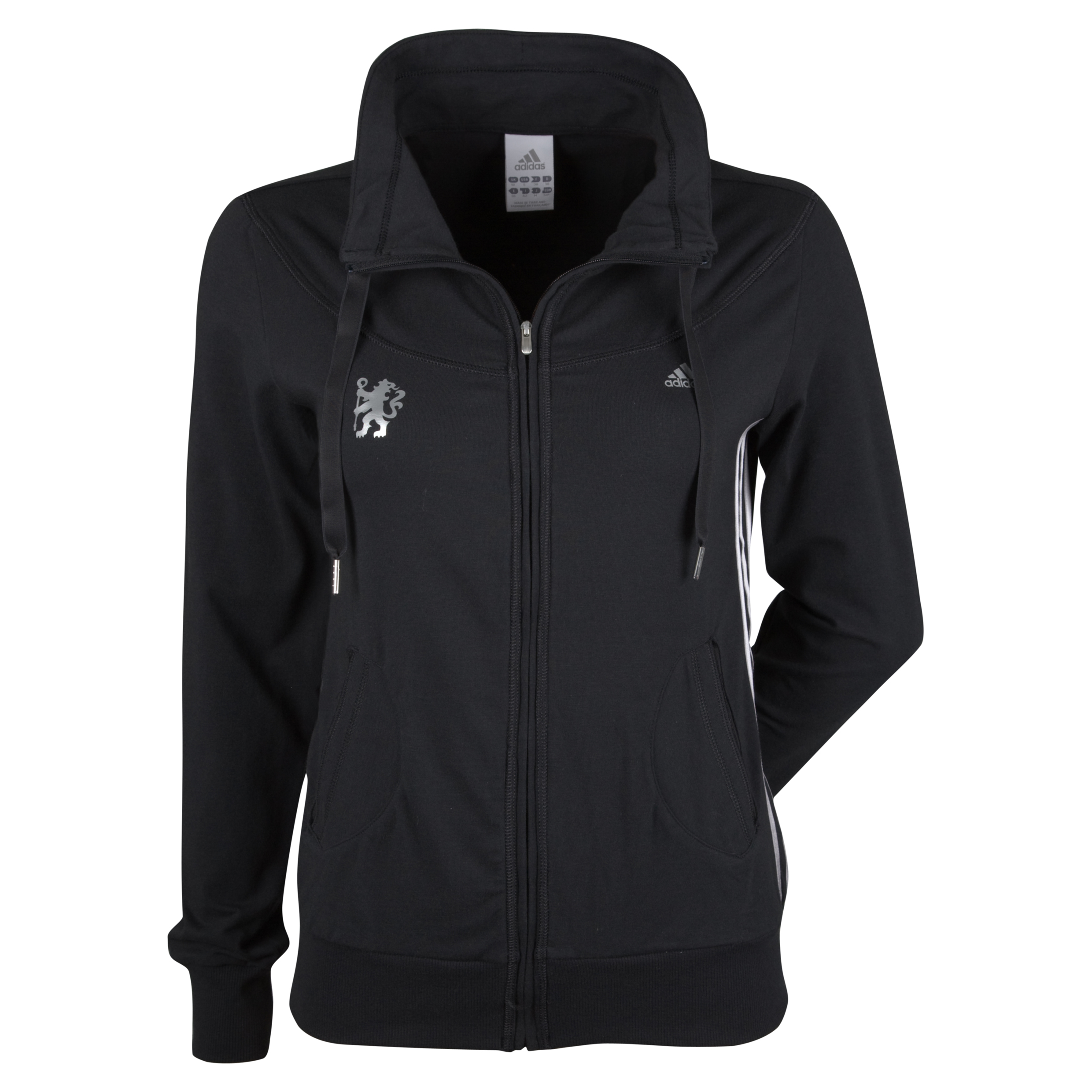 adidas Chelsea Essentials Tracktop Black Womens