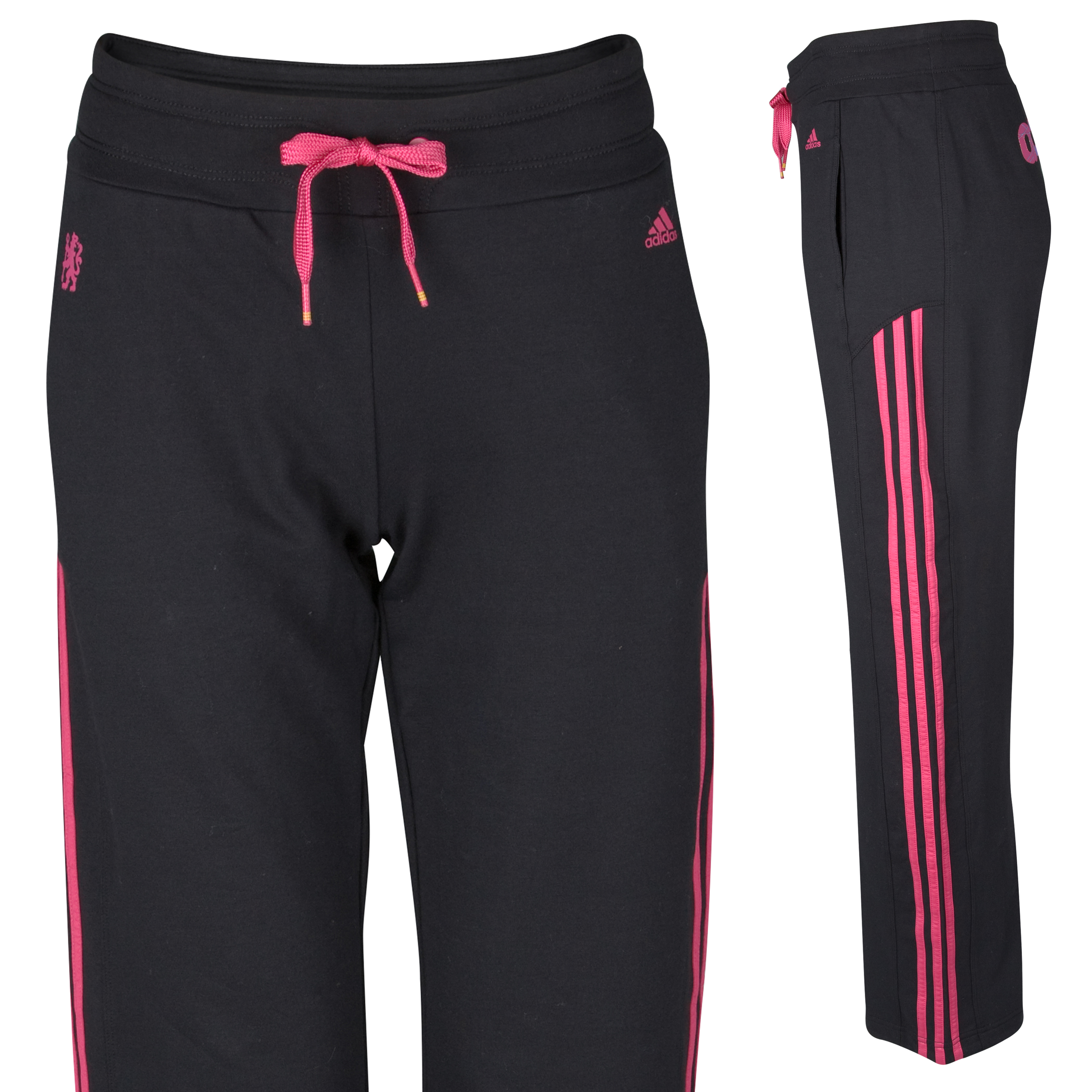 adidas Chelsea Reload Knit Pant Black Womens