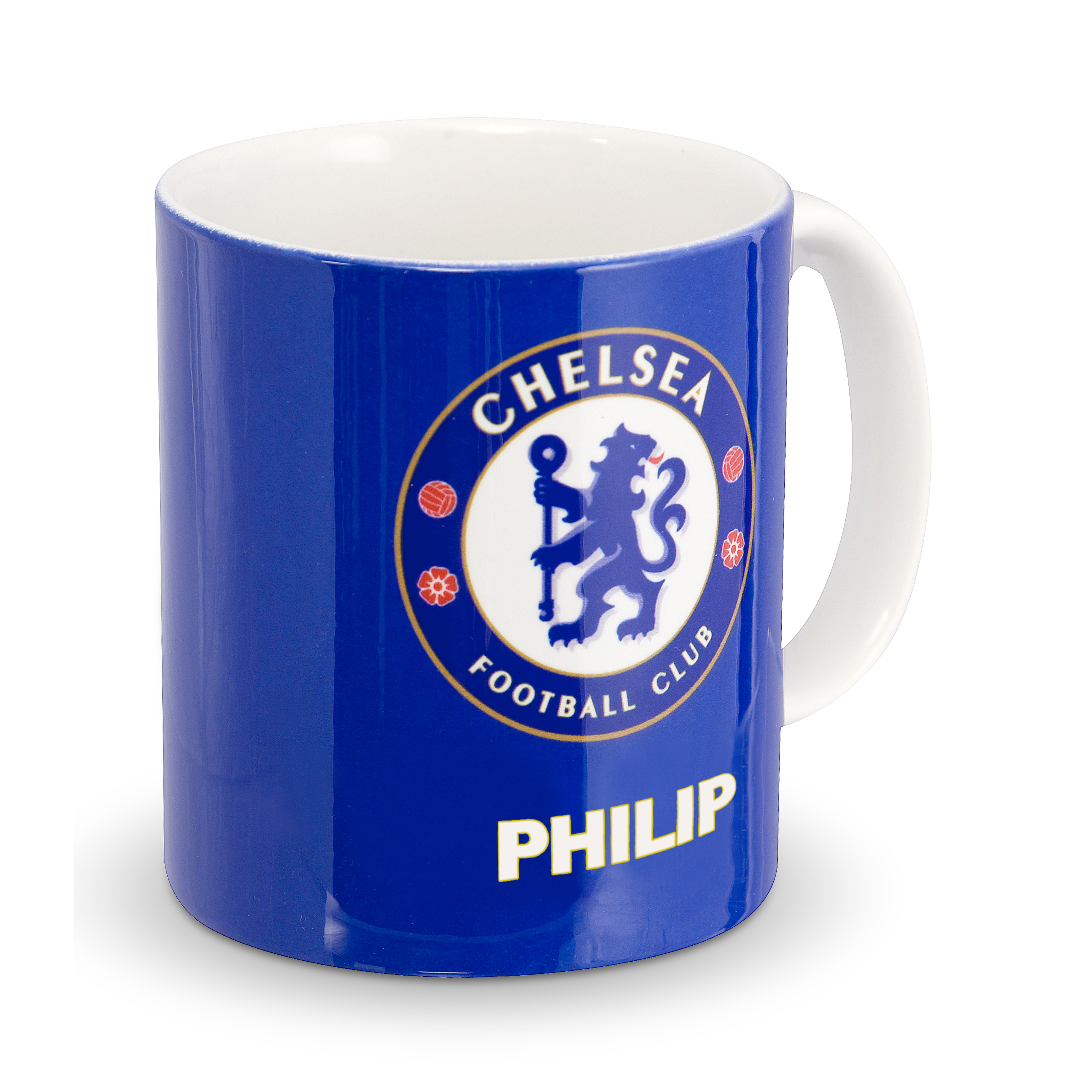 Chelsea Personalised Mug