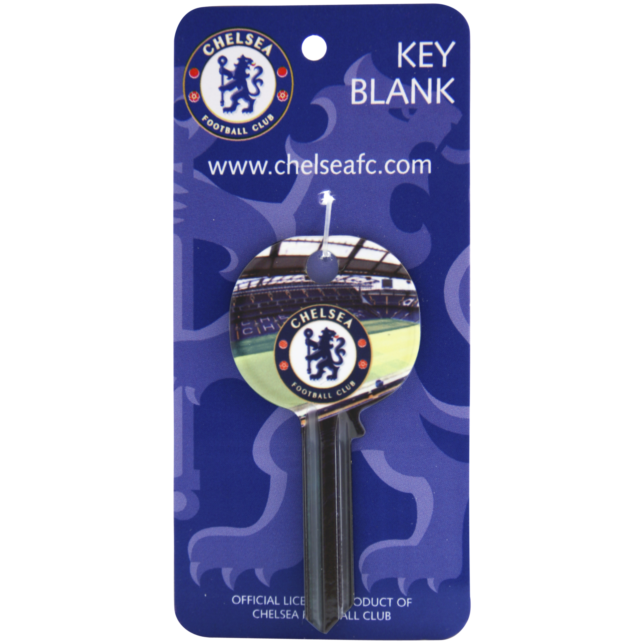 Chelsea Blank Key