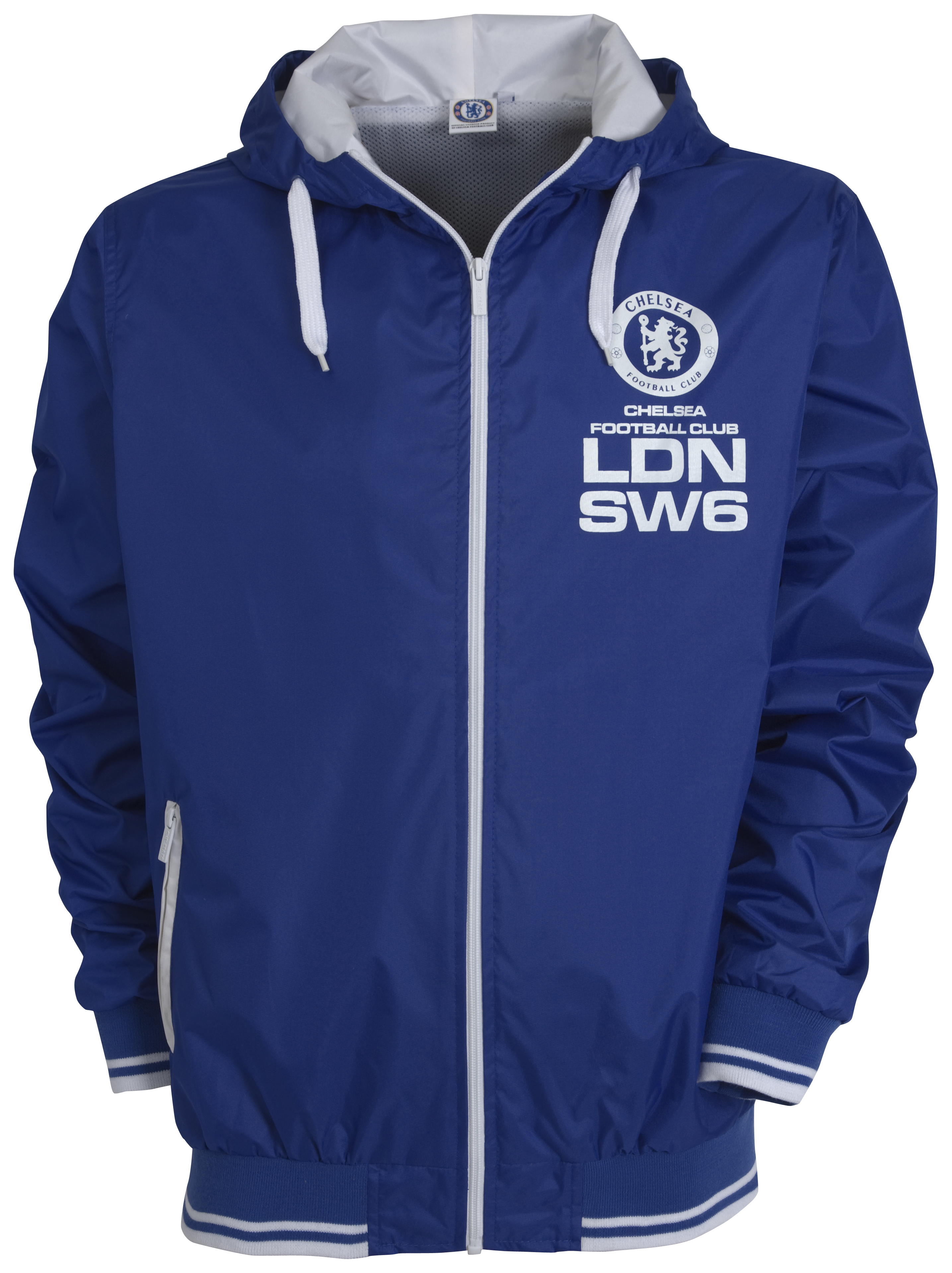 Chelsea Essentials Shower Jacket Royal