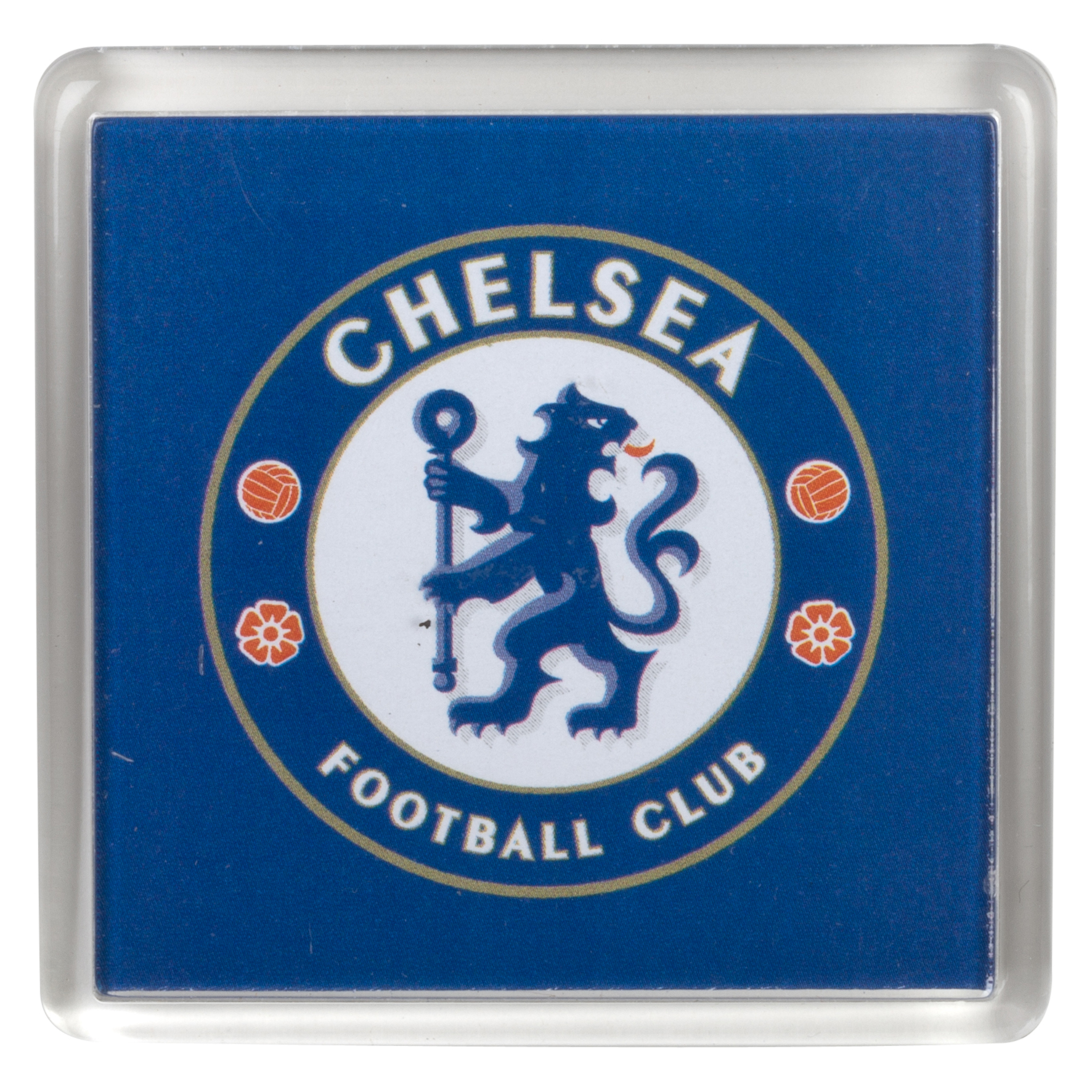 Chelsea 3D Crest Fridge Magnet