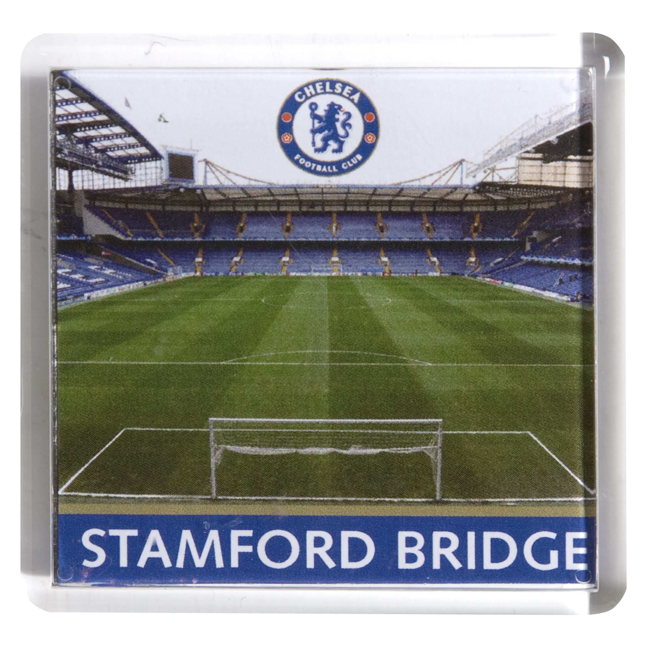 Chelsea Stadium Fridge Magnet