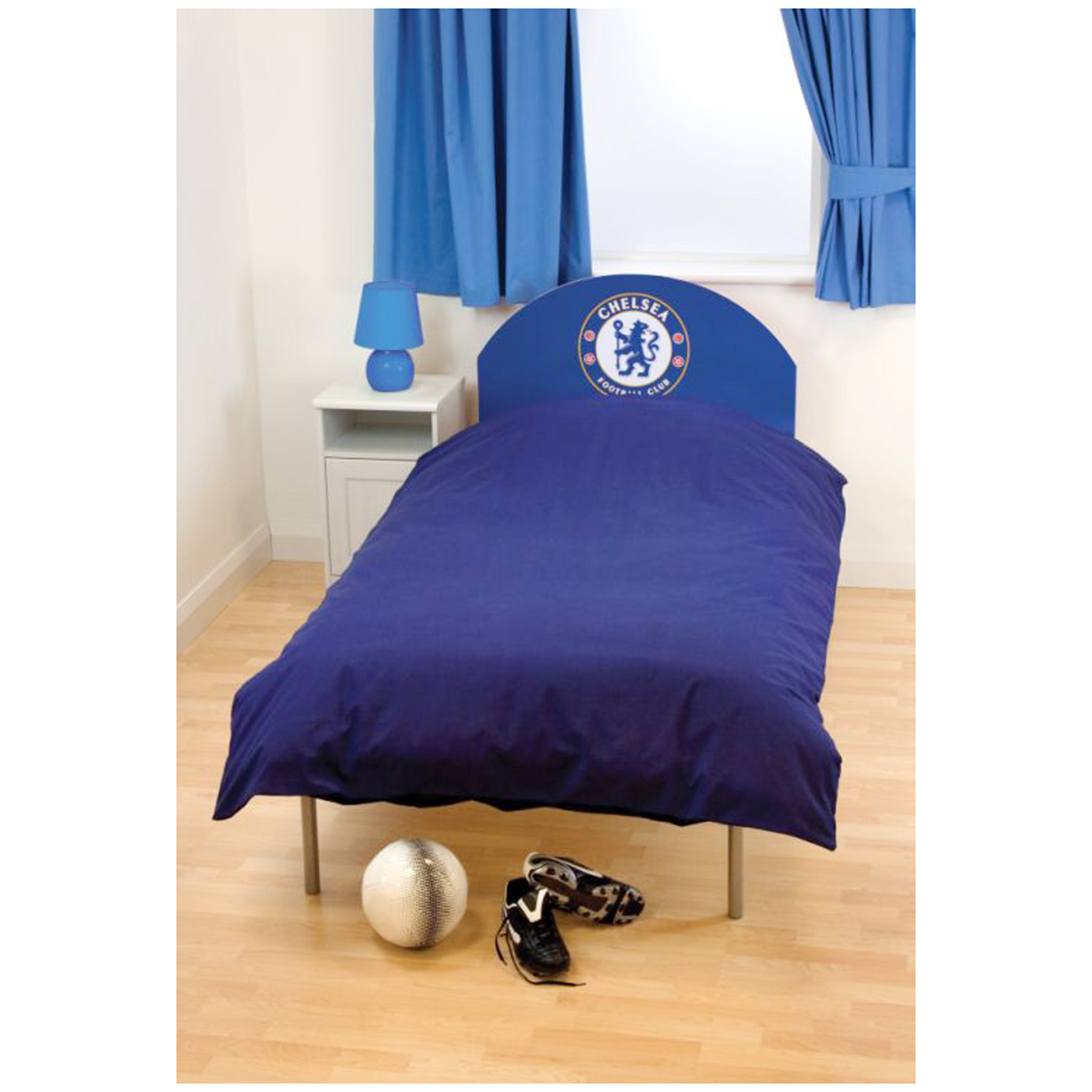 Chelsea Single Bed Frame And Headboard