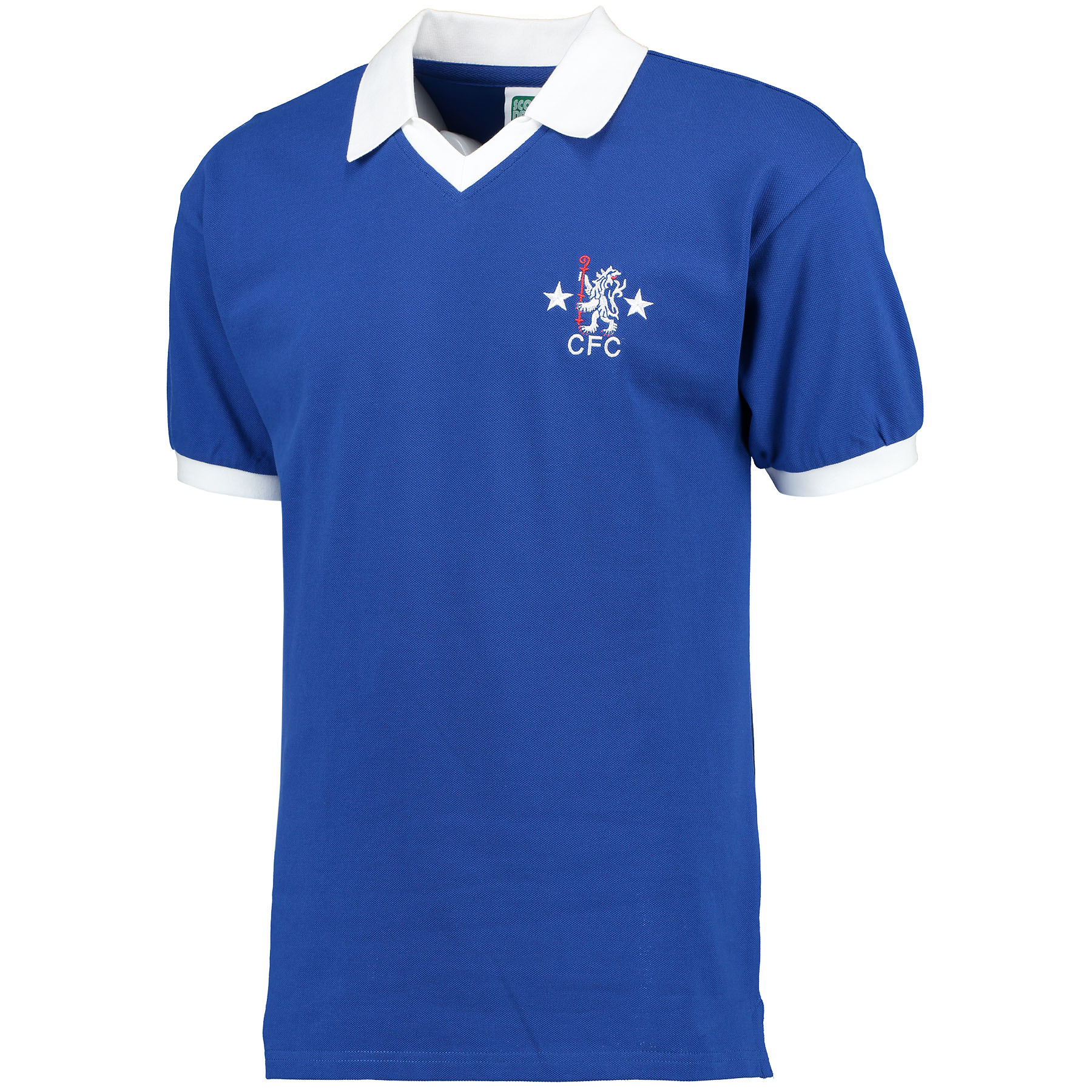 Chelsea 1976 Shirt Royal