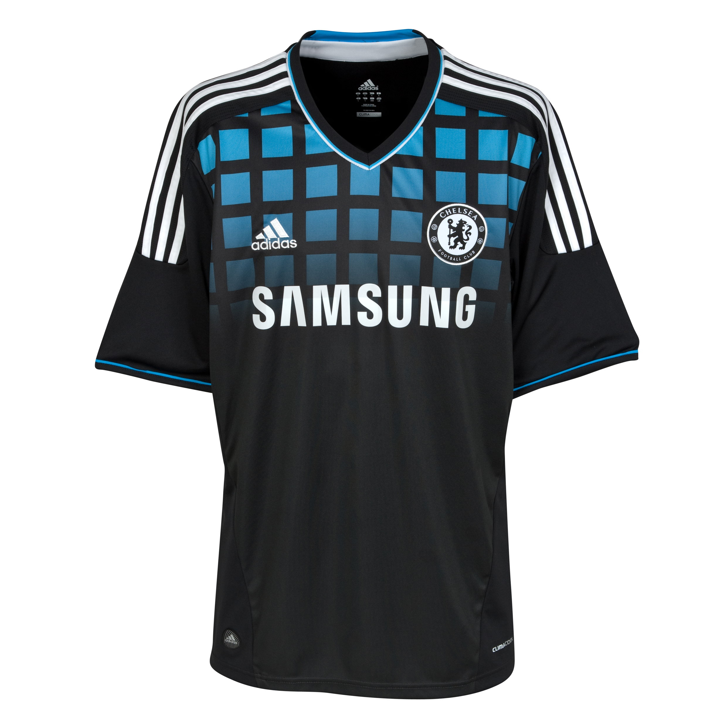 Chelsea Away Shirt 201112