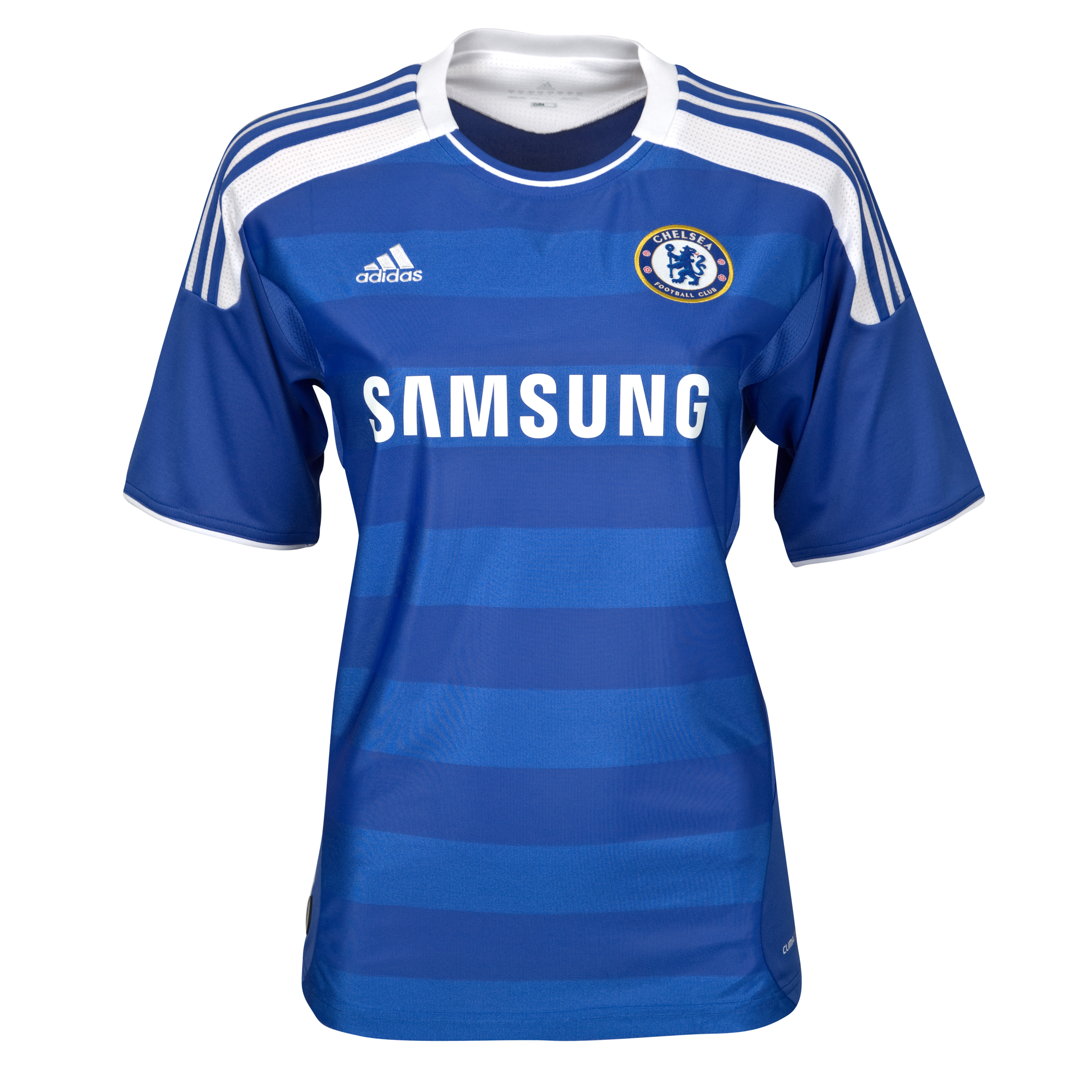 Chelsea Home Shirt 2011/12 - Womens. Chelsea Home Shirt 2011/12 - Womens.