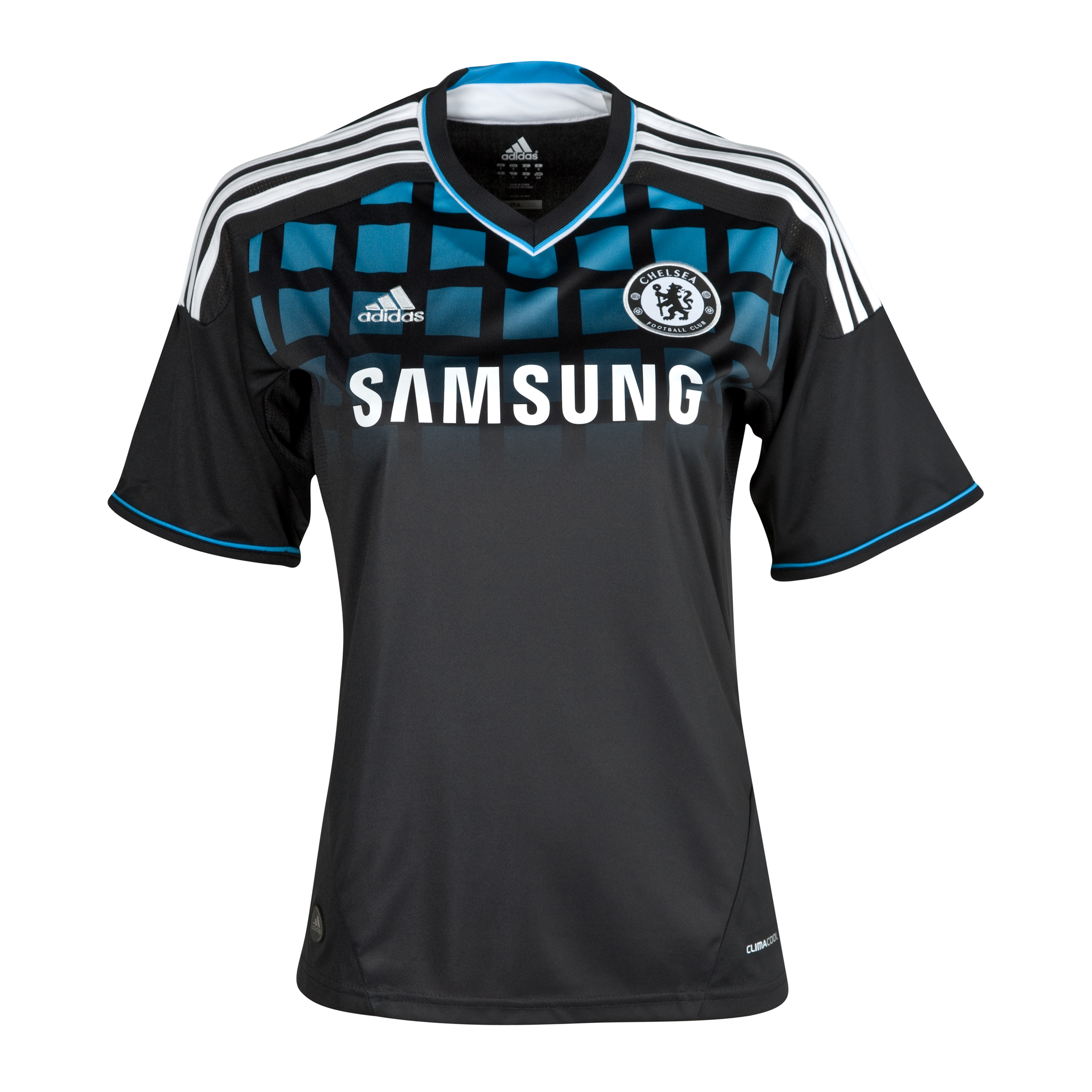 Chelsea Away Shirt 2011/12 - Womens.