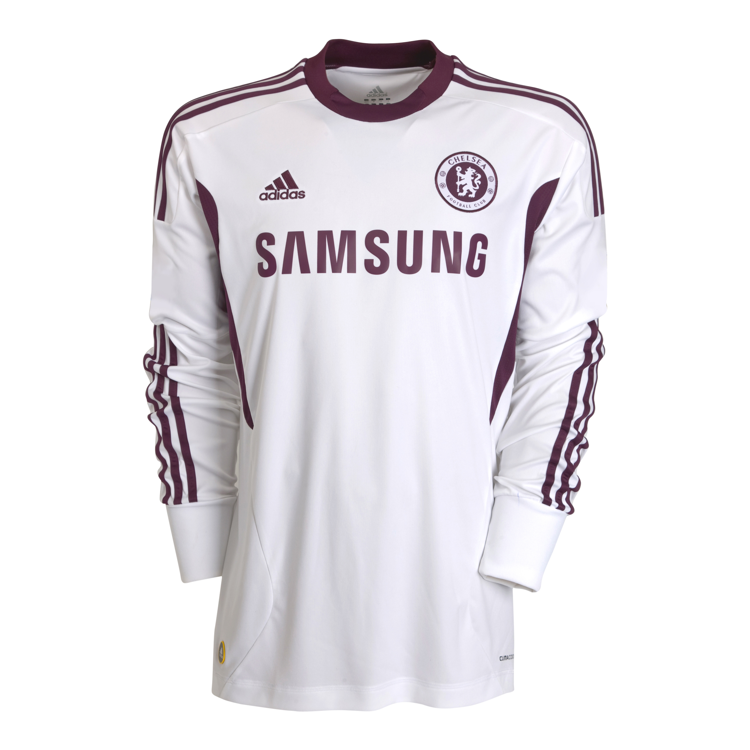 Chelsea Home Goalkeeper Shirt 201112 Kids