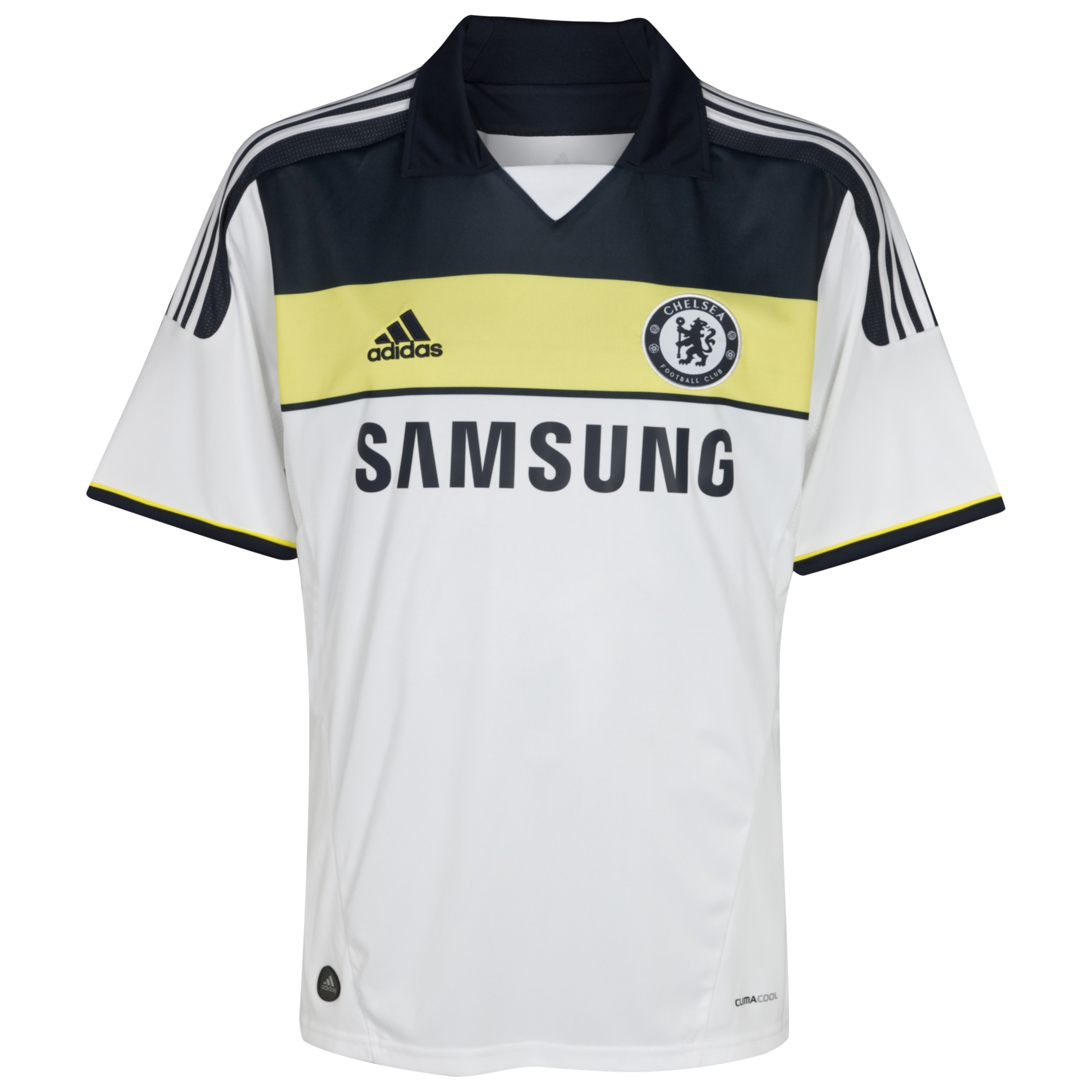 Chelsea Third Shirt 2011/12 Kids