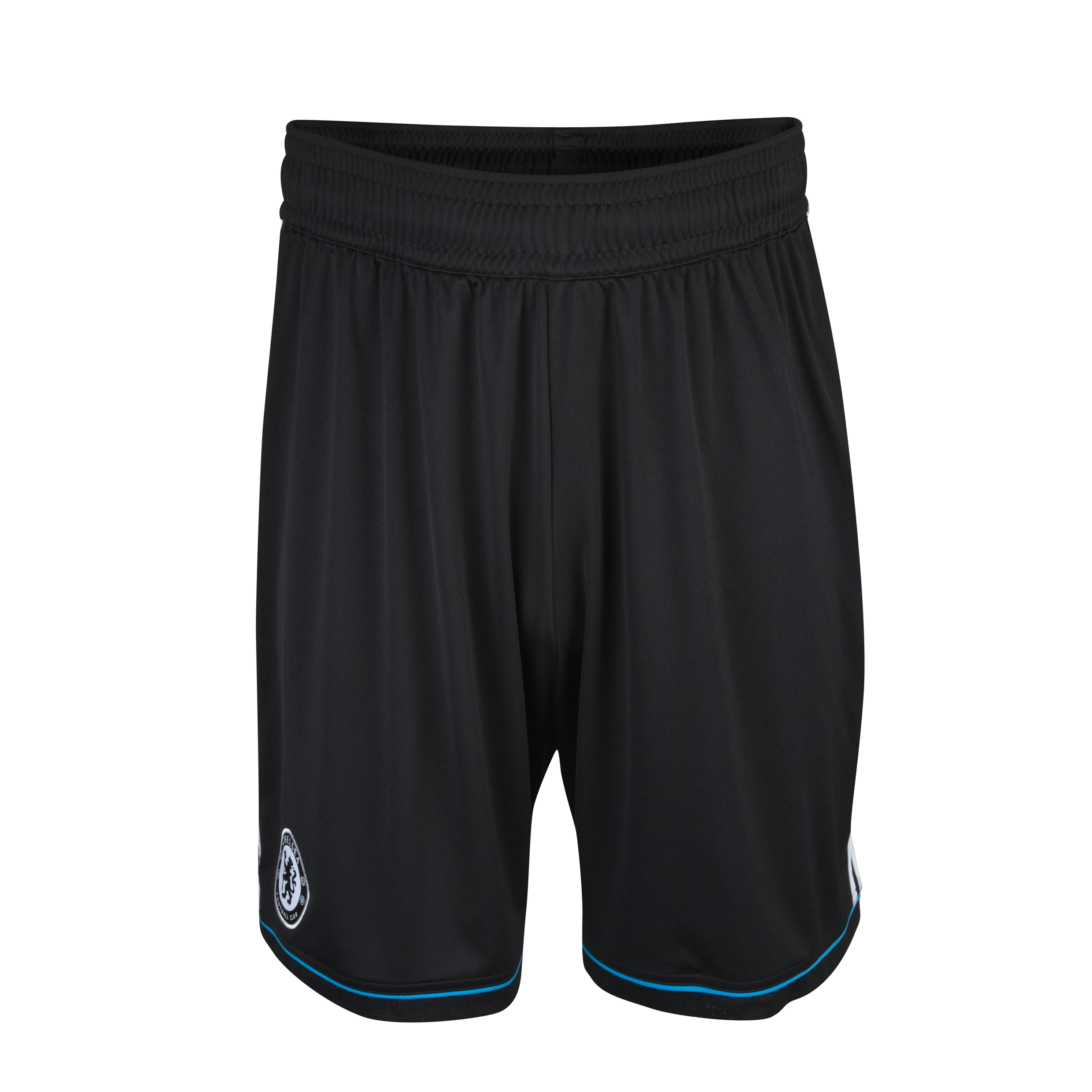 Chelsea Away Short 201112 Kids