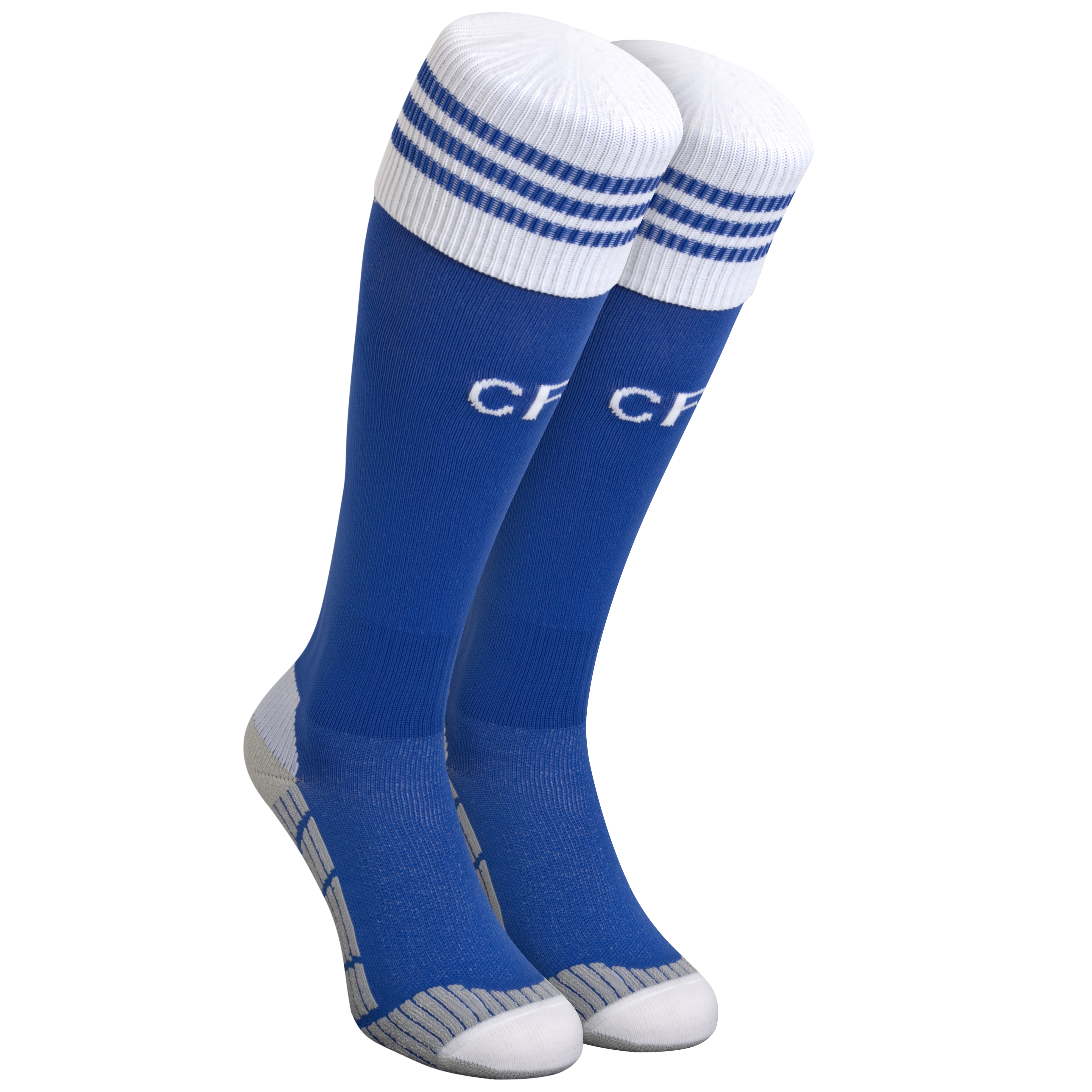 Chelsea Home Change Sock 201112 Reflex BlueWhite