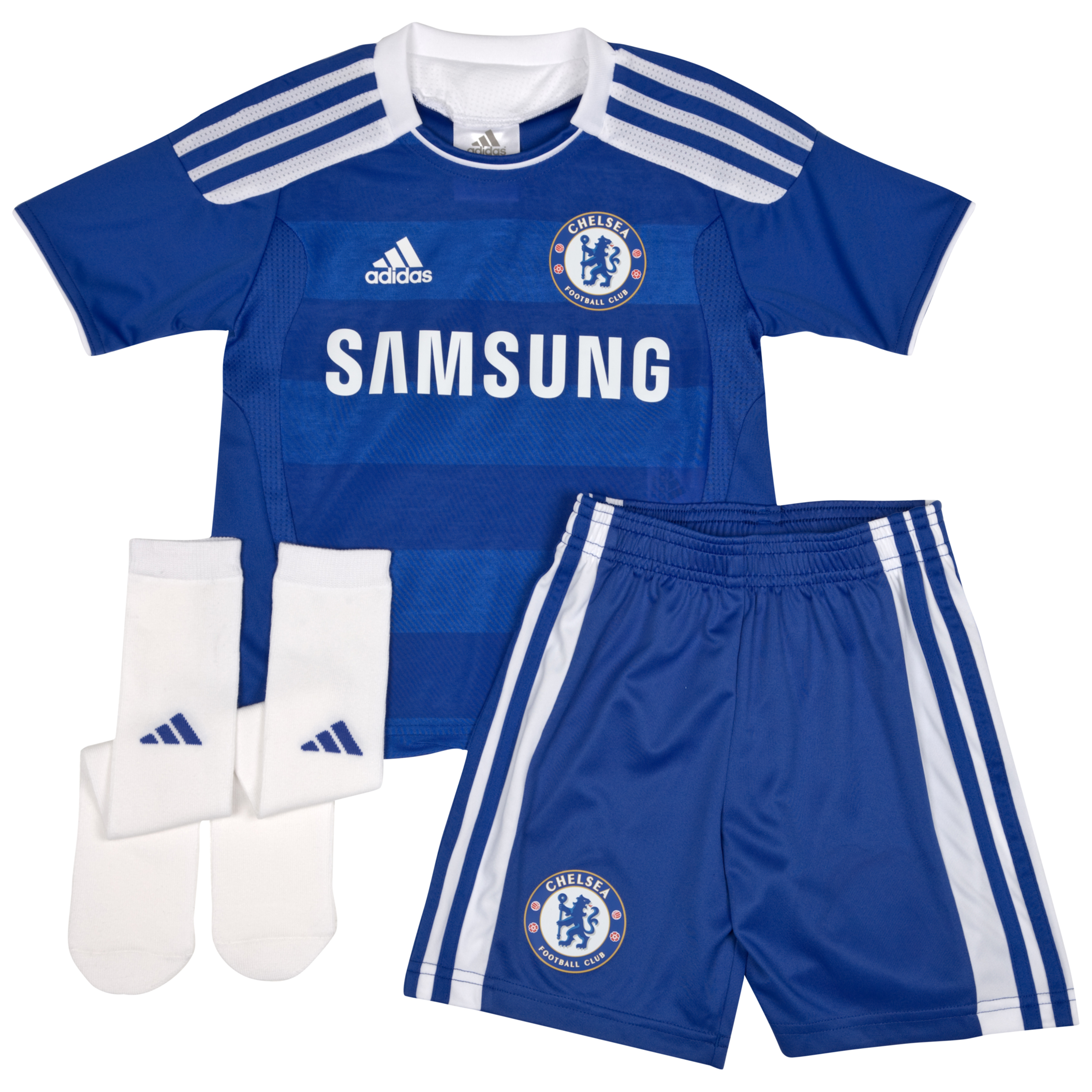 Chelsea Home Mini Kit 2011/12
