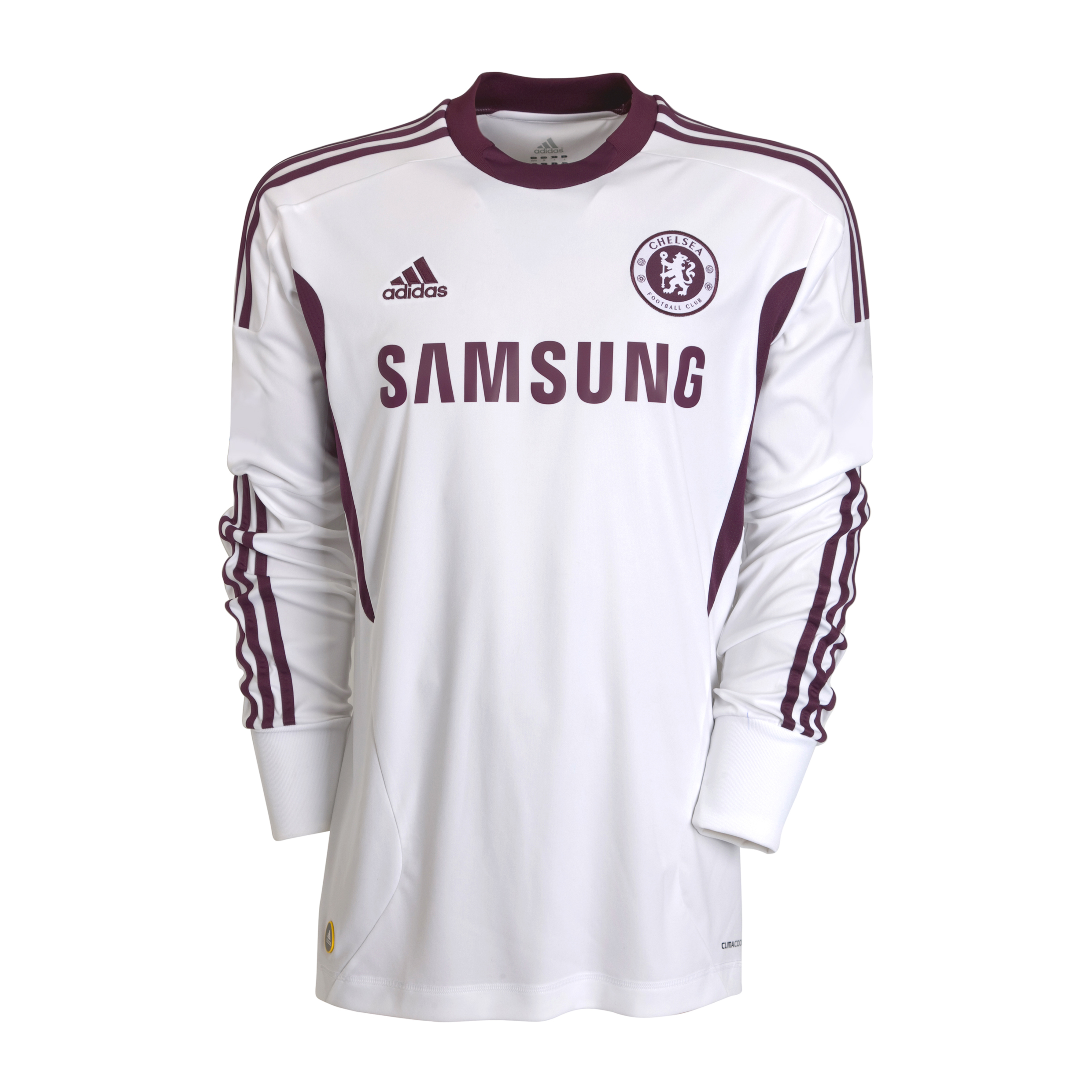 Chelsea Home Goalkeeper Shirt 201112