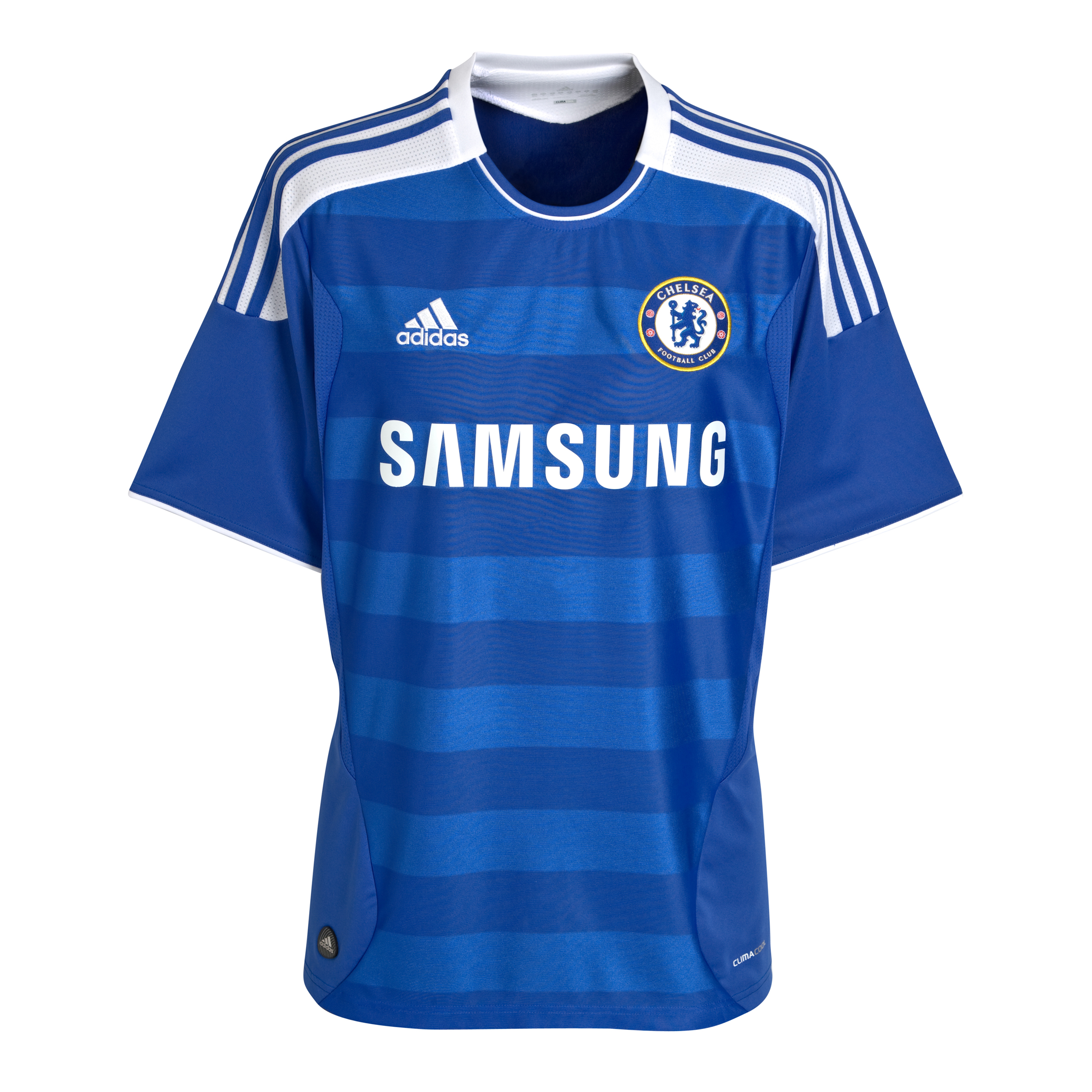 Chelsea Home Shirt 2011/12 Outsize