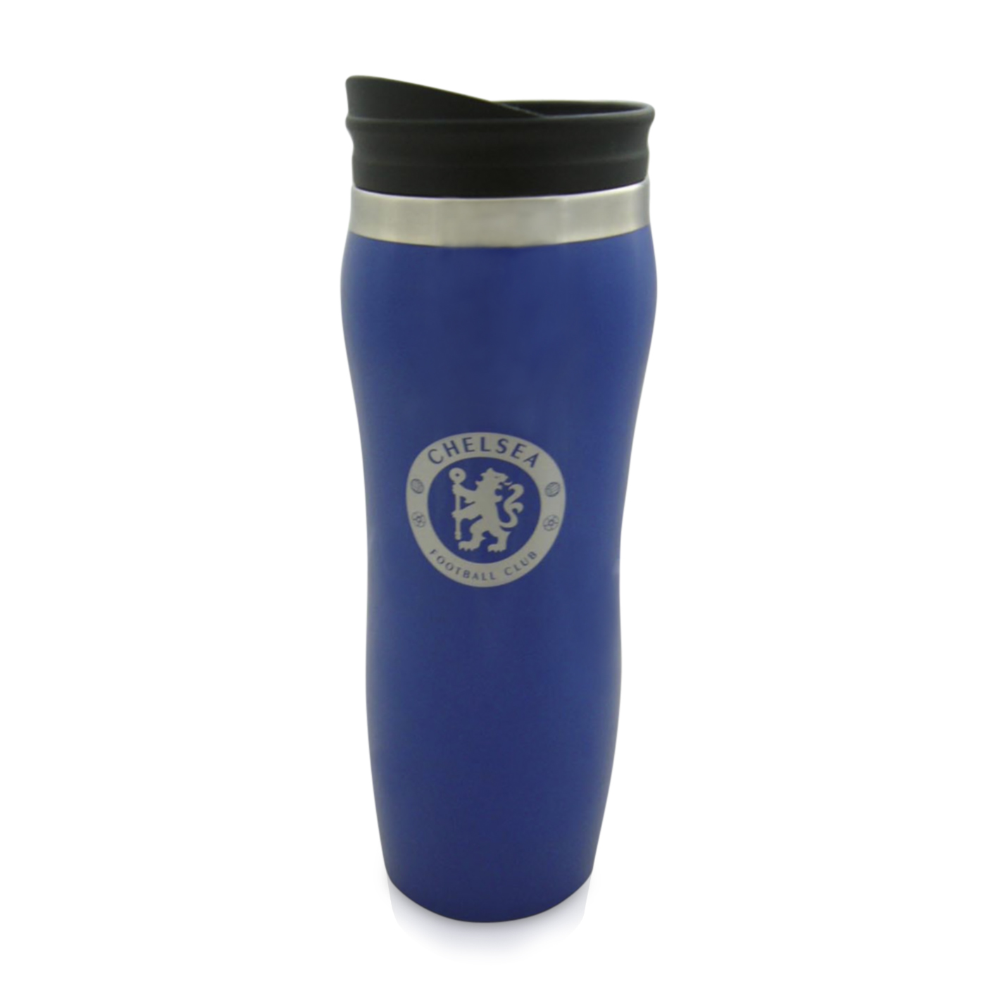 Chelsea Travel Flask BlueSilver