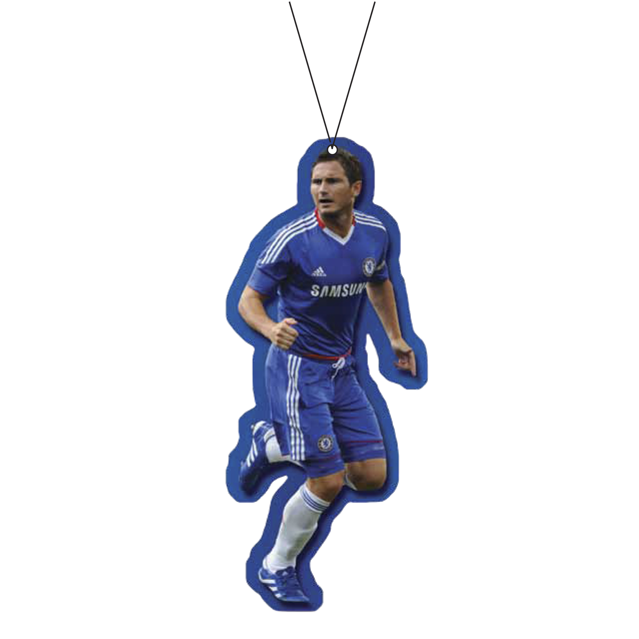 Chelsea 201011 Lampard Air Freshener