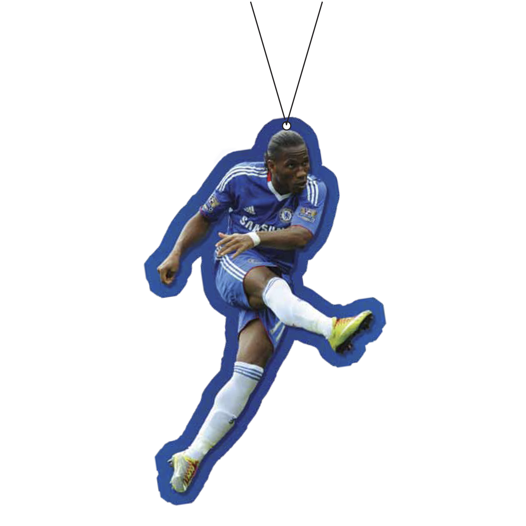 Chelsea 201011 Drogba Air Freshener