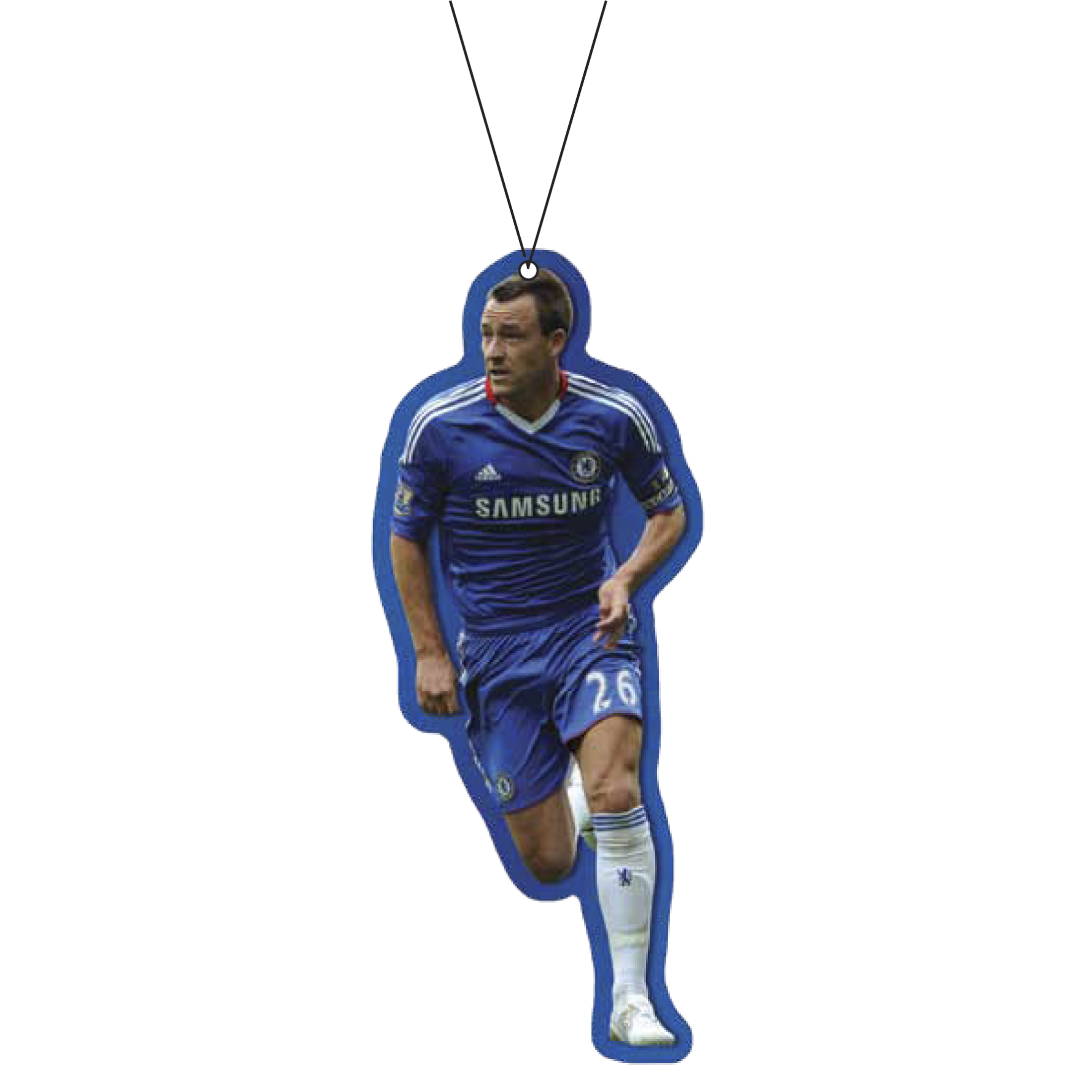 Chelsea 201011 Terry Air Freshener