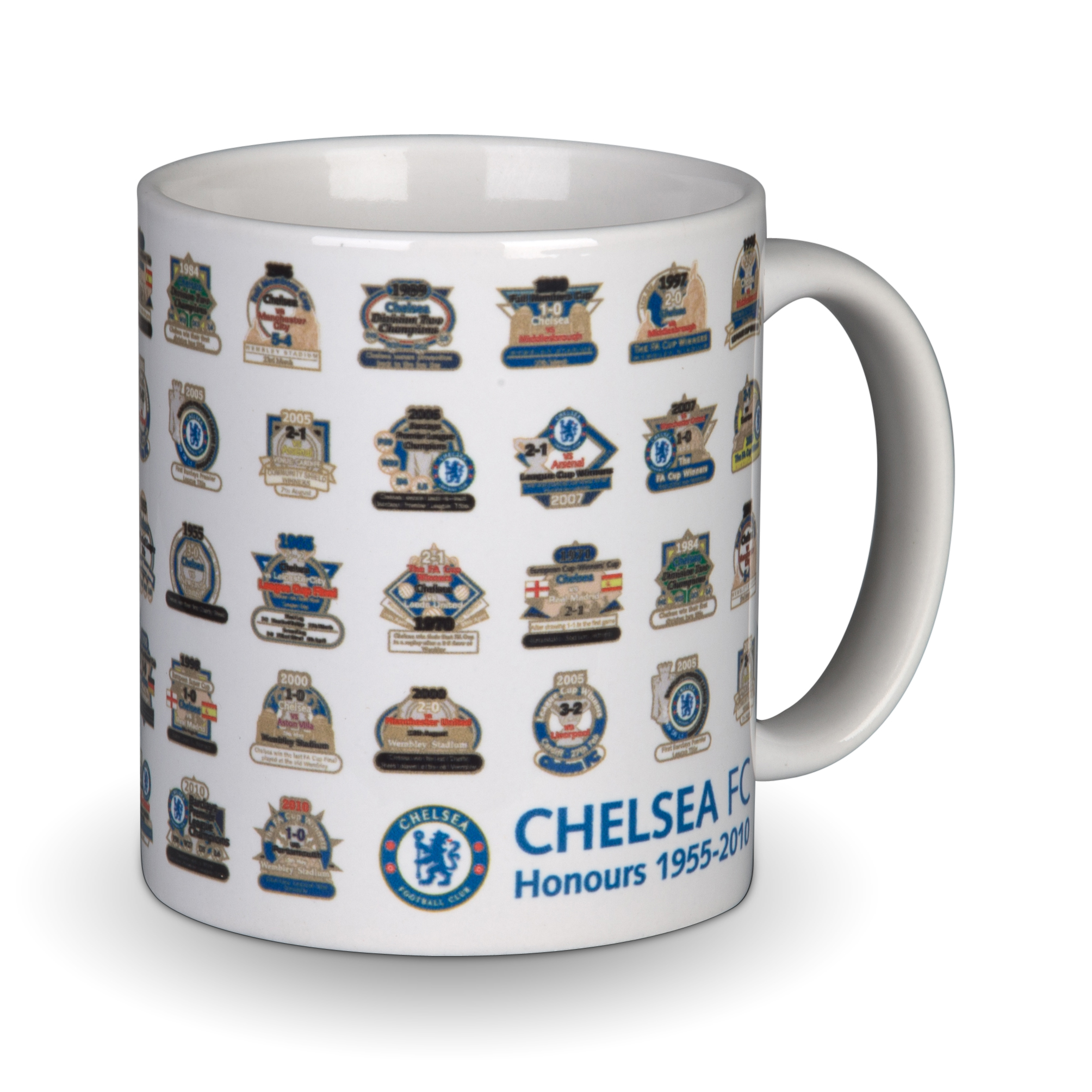 Chelsea Honours Mug