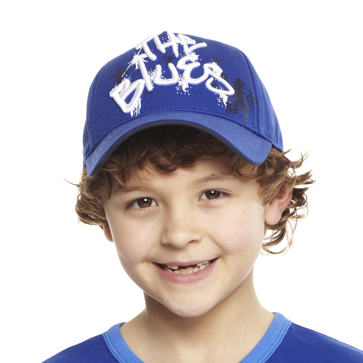 Chelsea Grafitti Cap Royal Boys