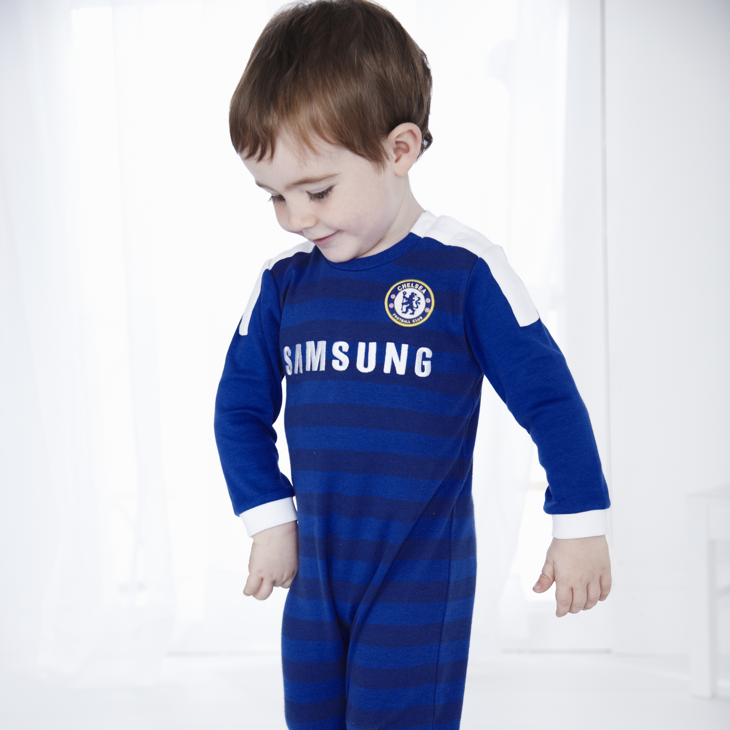 Chelsea Core Kit Sleepsuit Baby