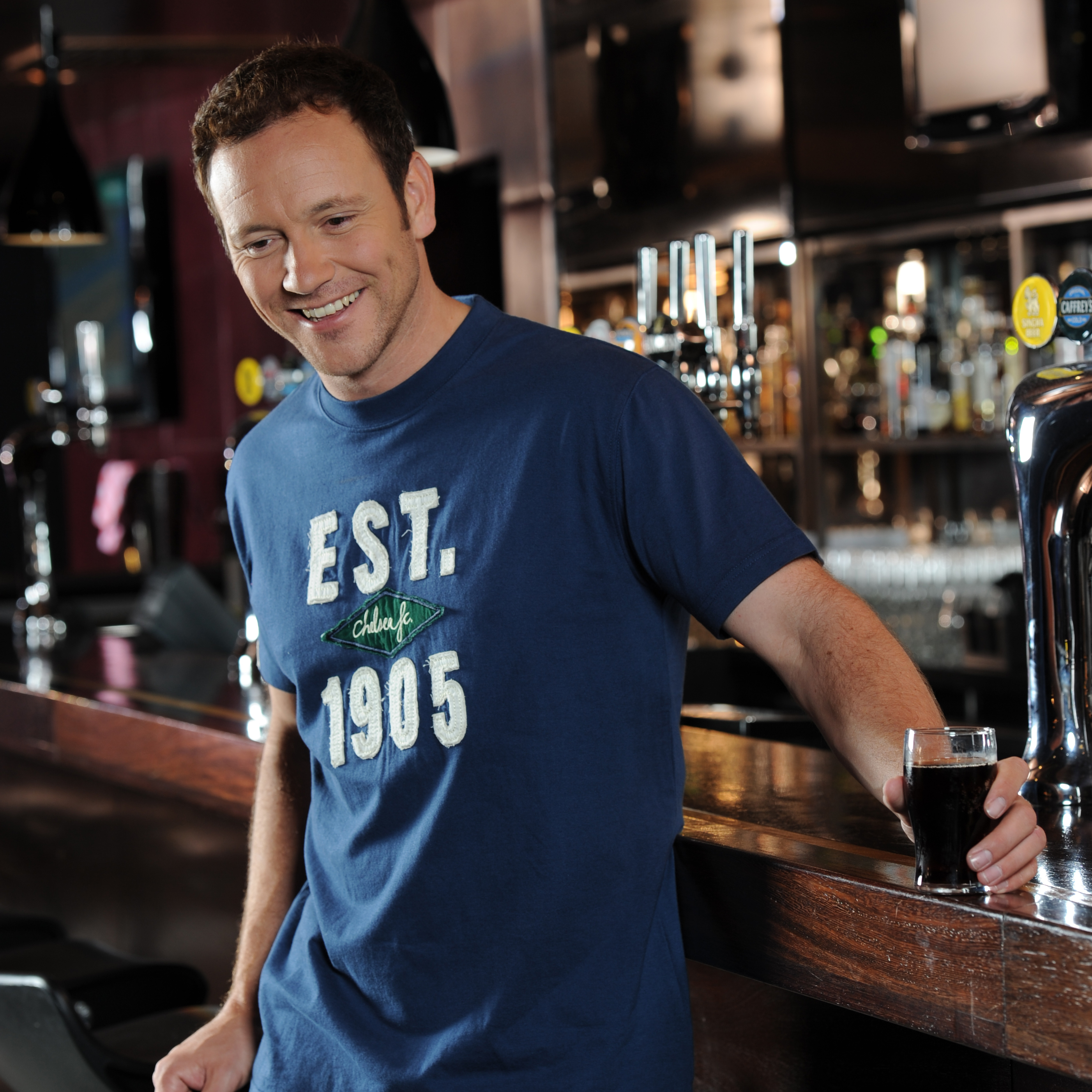 Chelsea Heritage EST T-Shirt