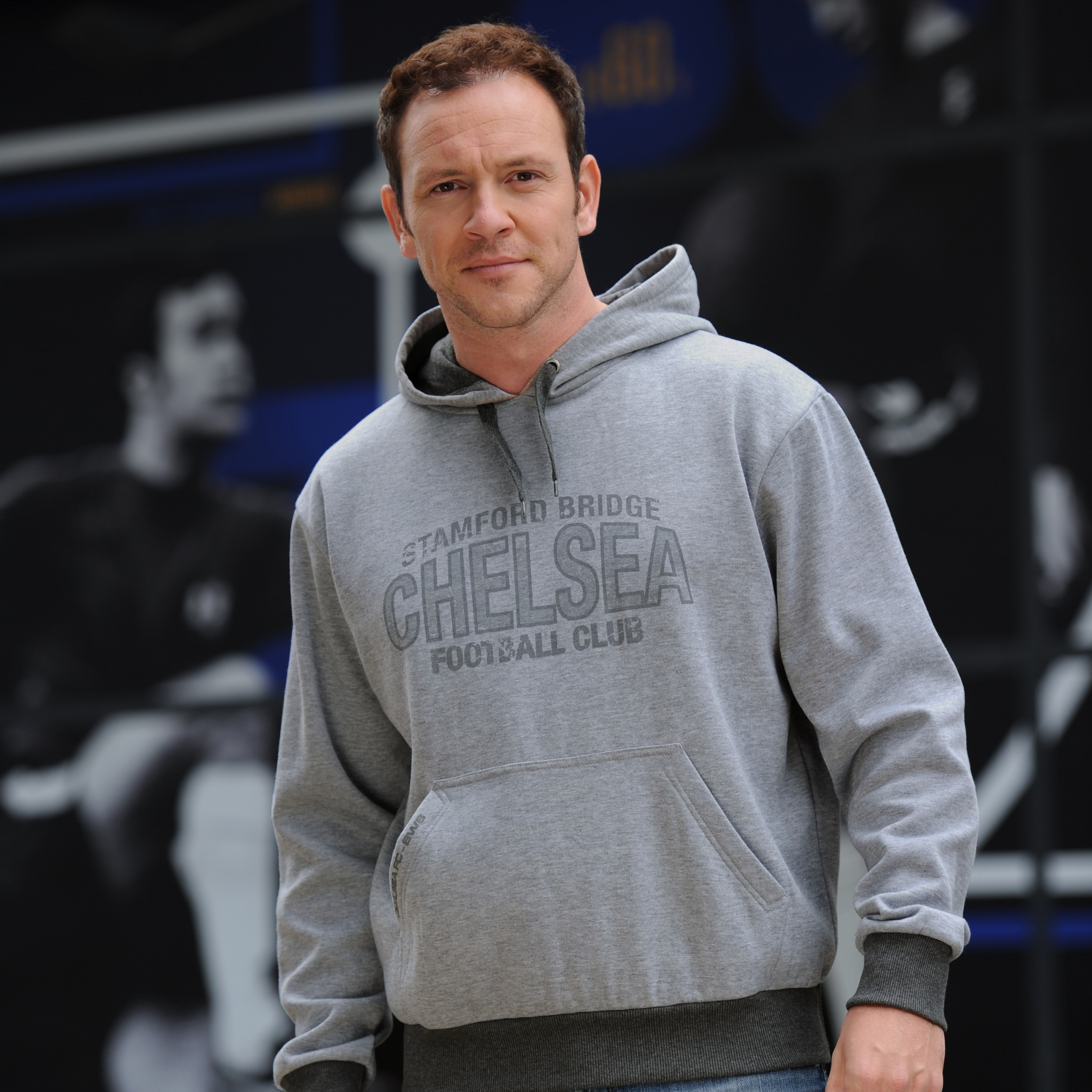 Chelsea Core Applique Hoodie