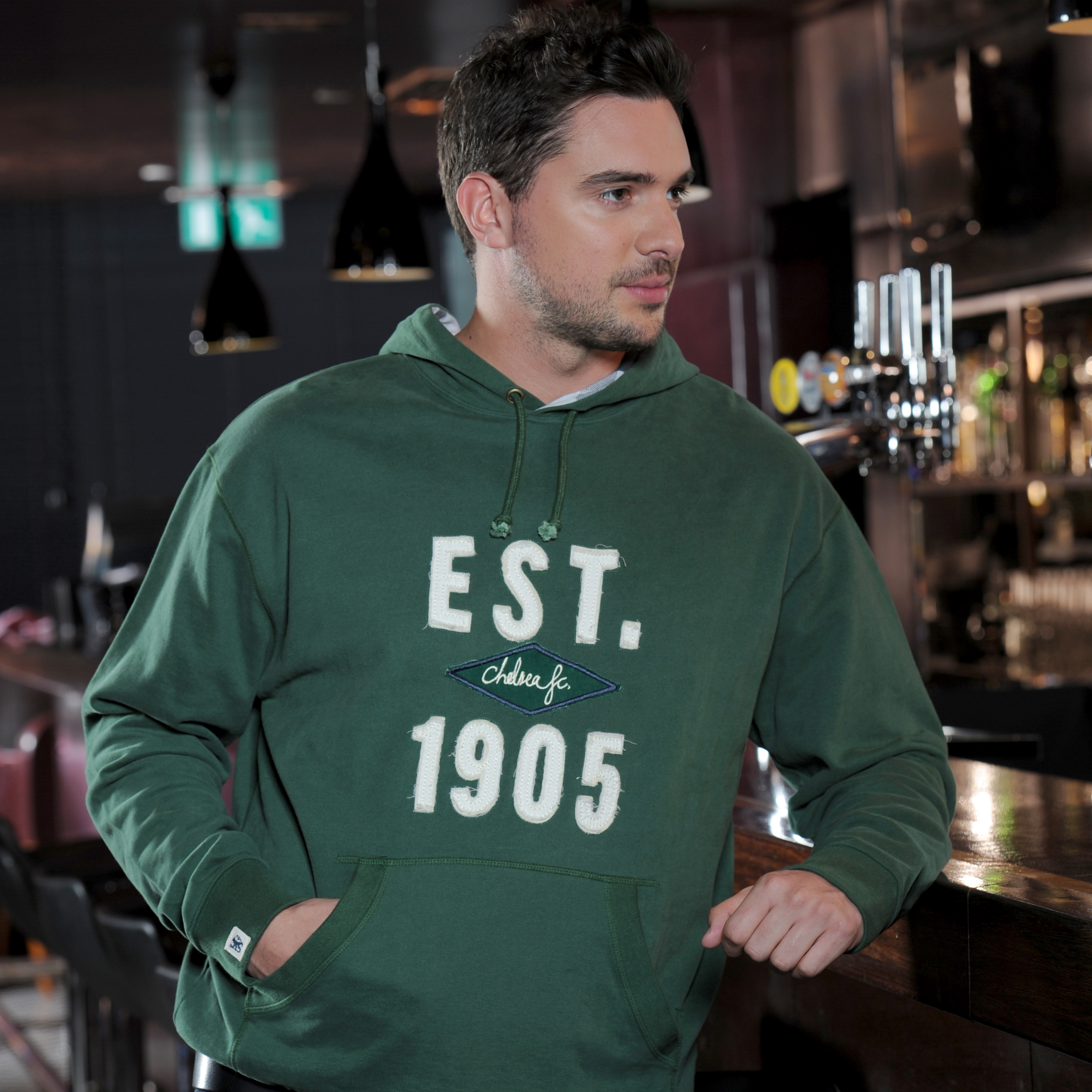 Chelsea Heritage EST Hoodie