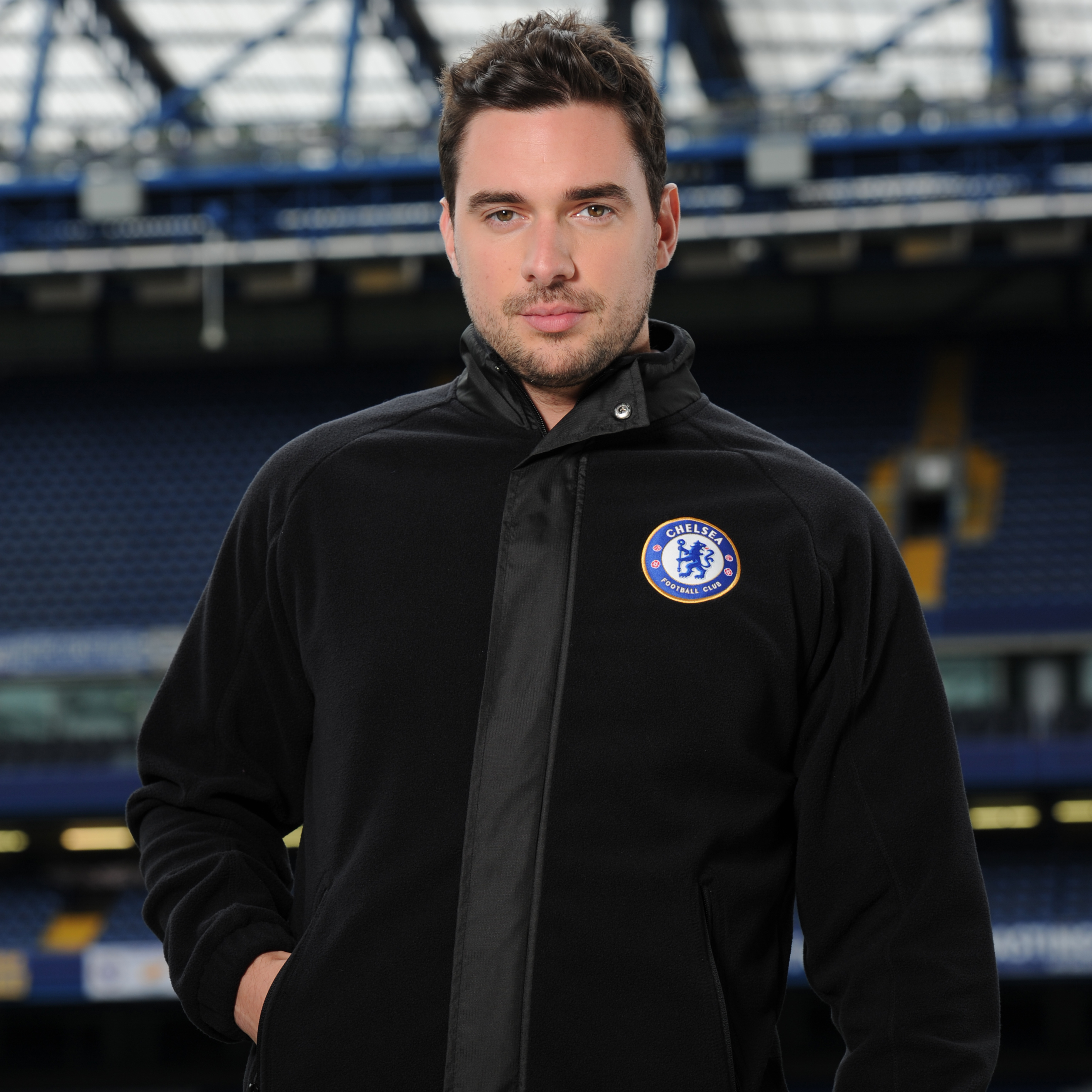 Chelsea Core Zip Through Fleece