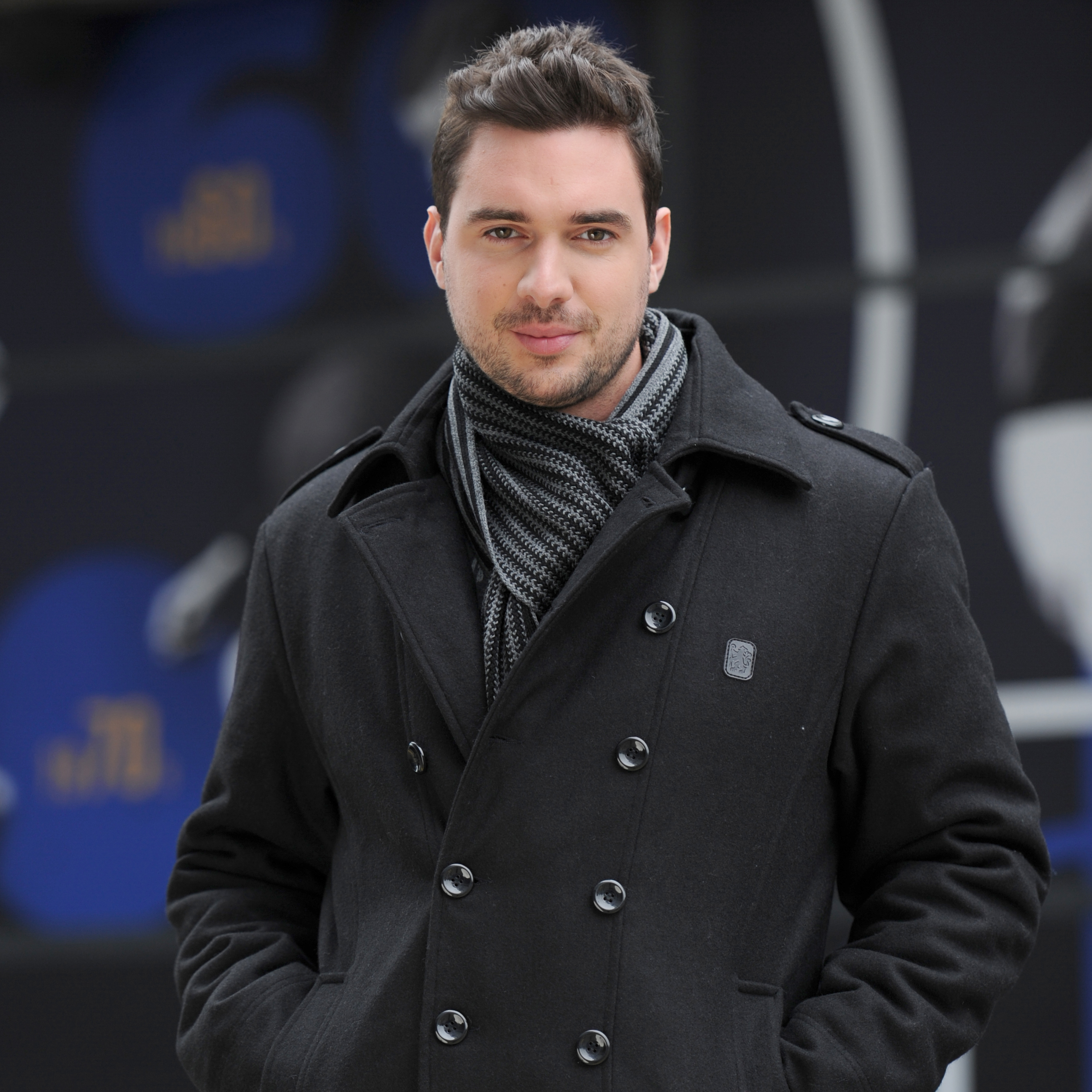 Chelsea Fashion Military Jacket