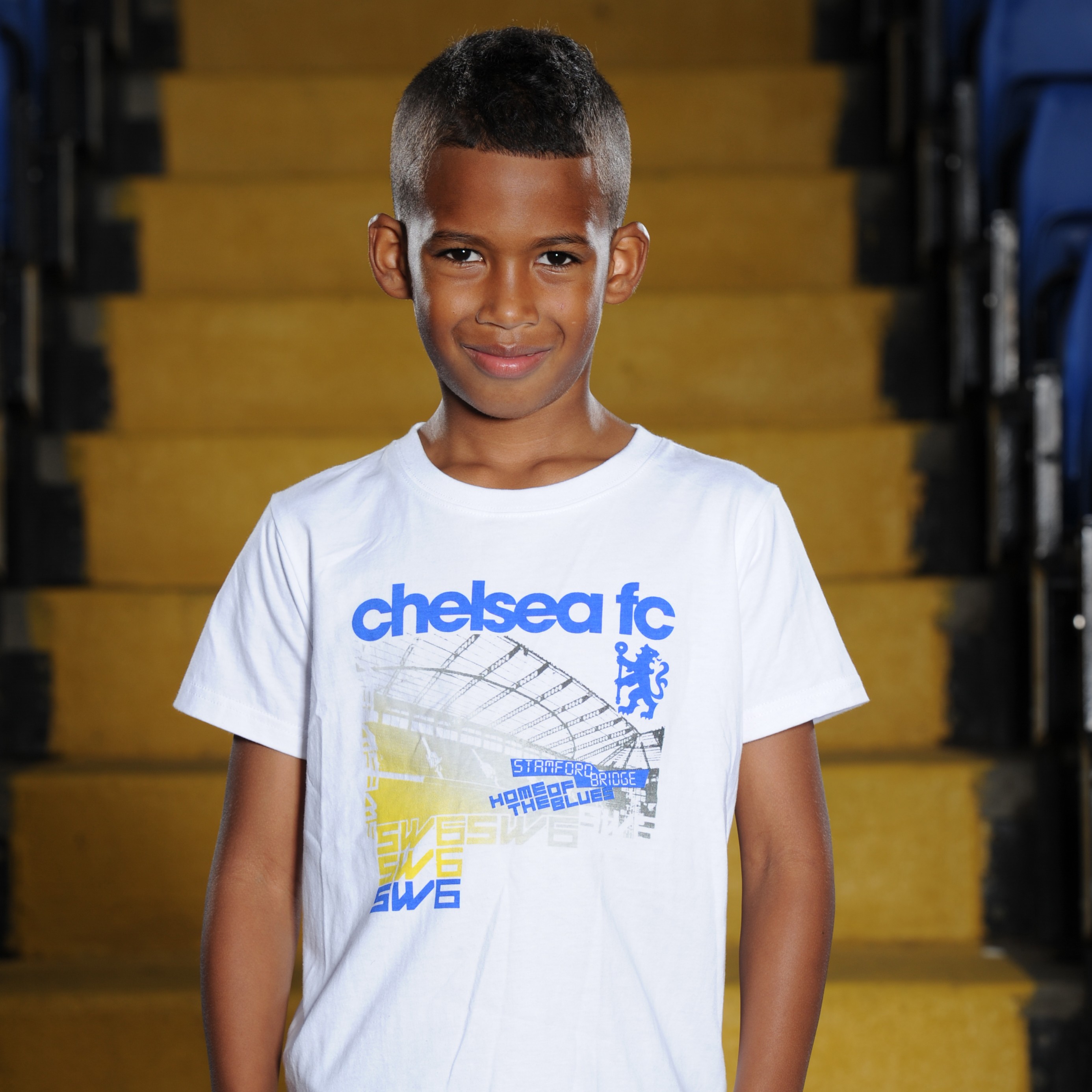 Chelsea Fashion SW6 T-Shirt - Boys