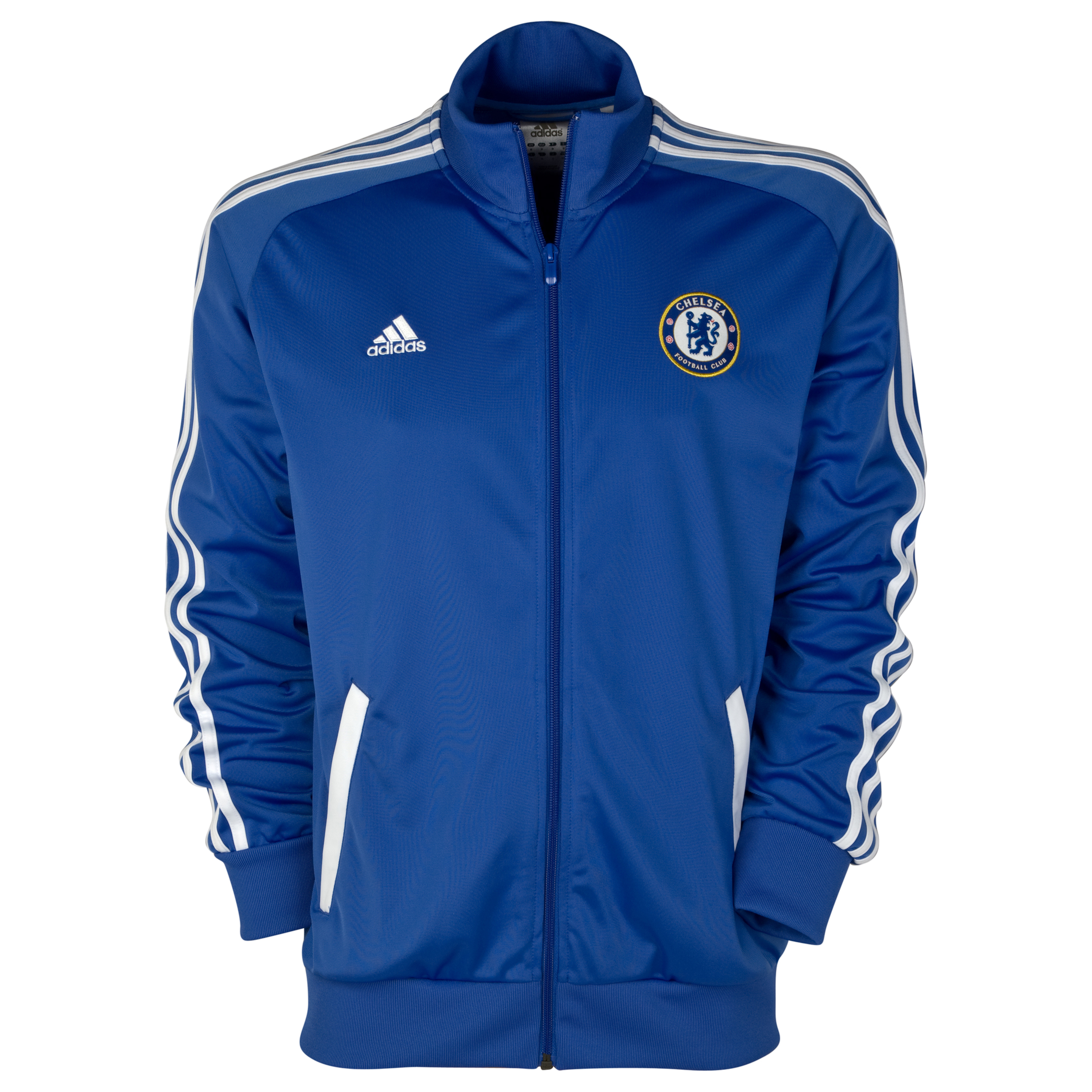 adidas Chelsea Core Track Top - Kids - Cfc Reflex Blue/White