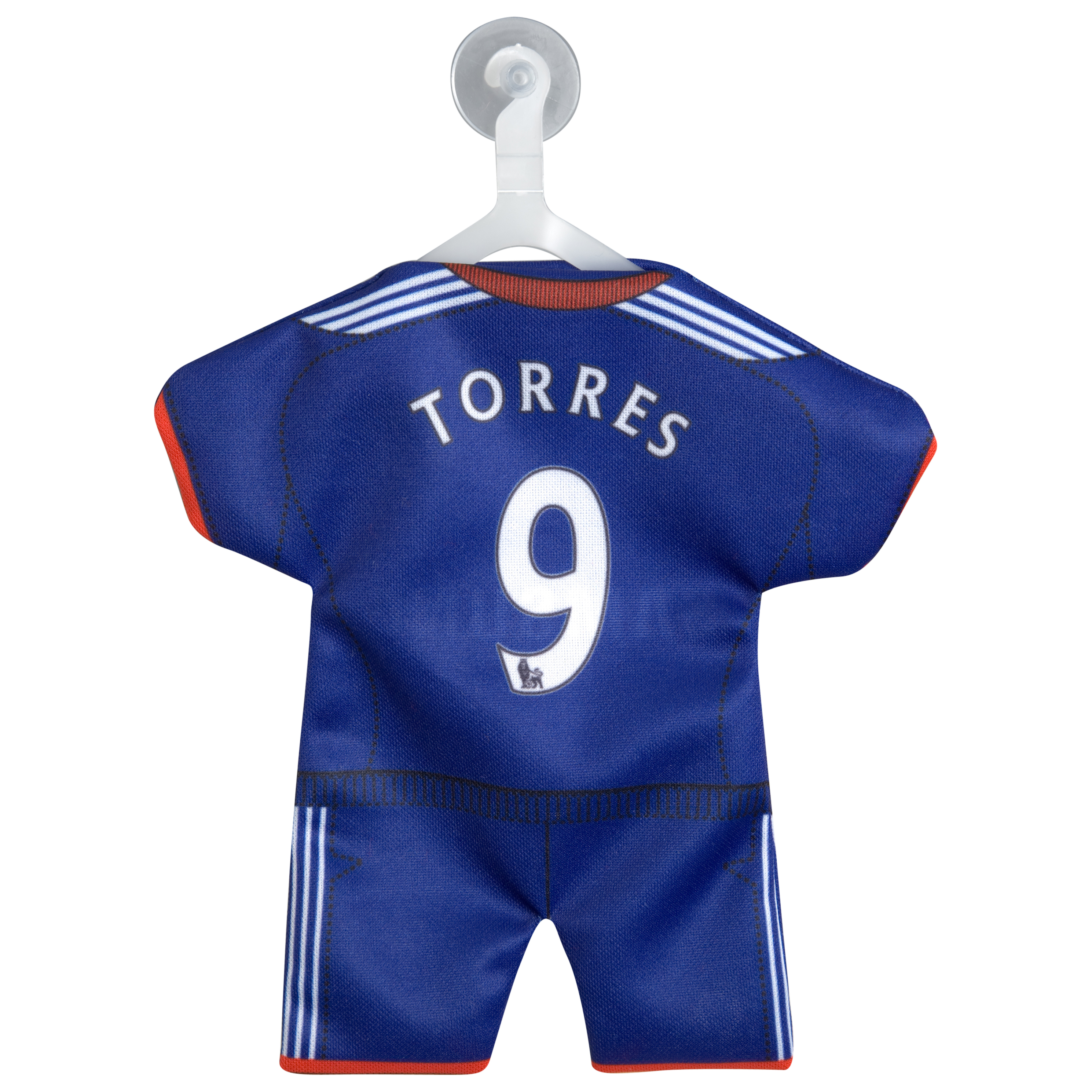Chelsea Torres Mini Kit Car Hanger