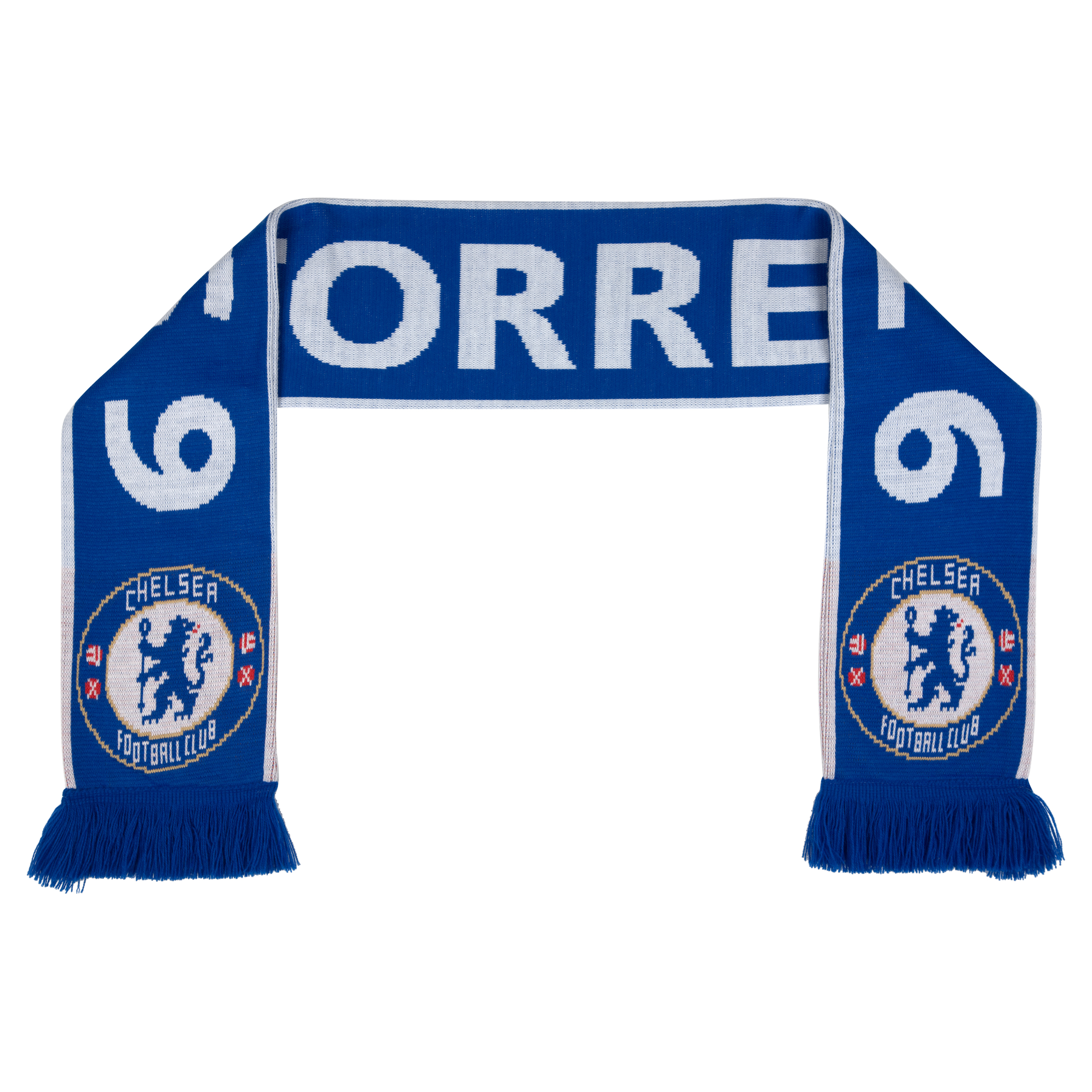 Chelsea Torres Jacquard Scarf