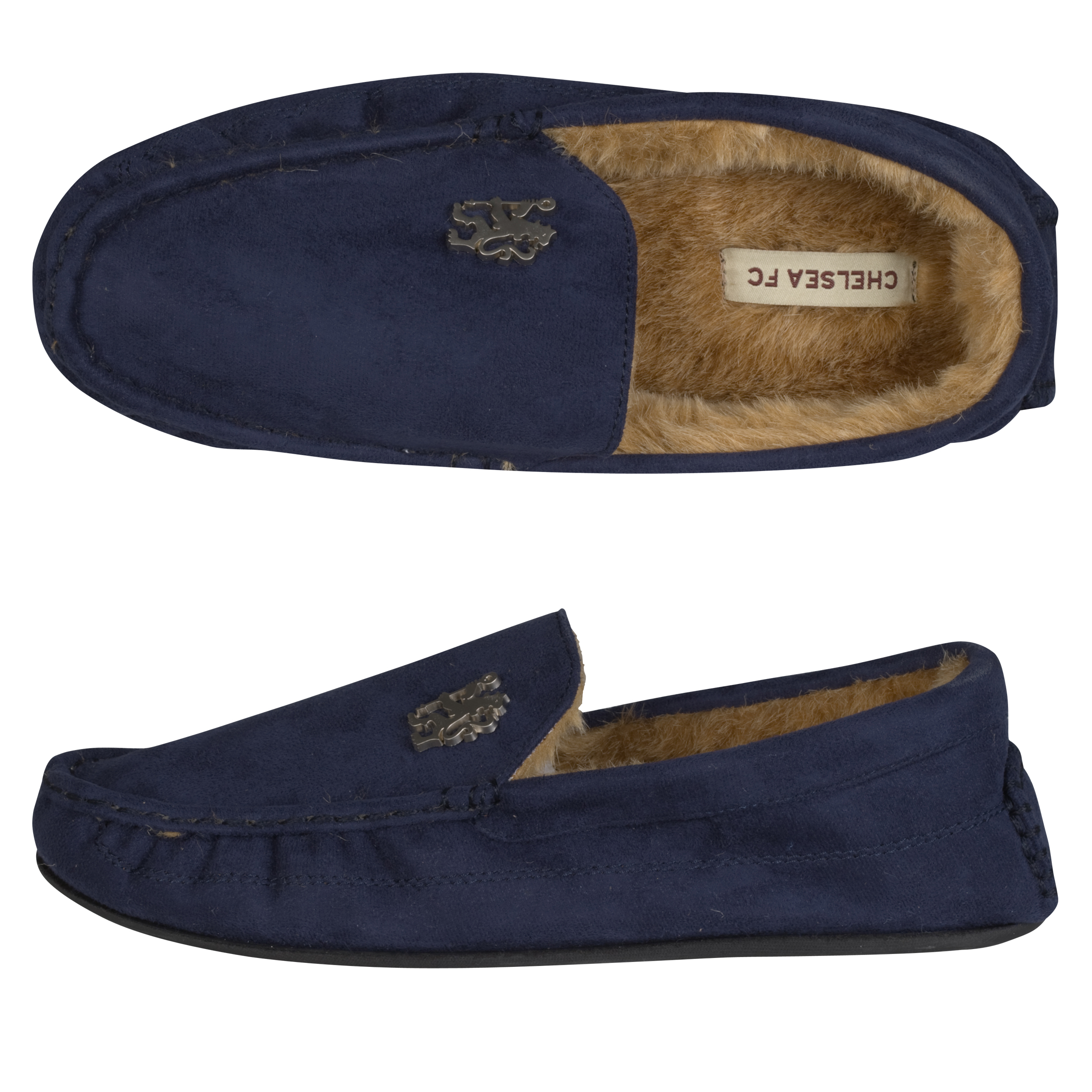 Chelsea Moccasin Slipper - Mens