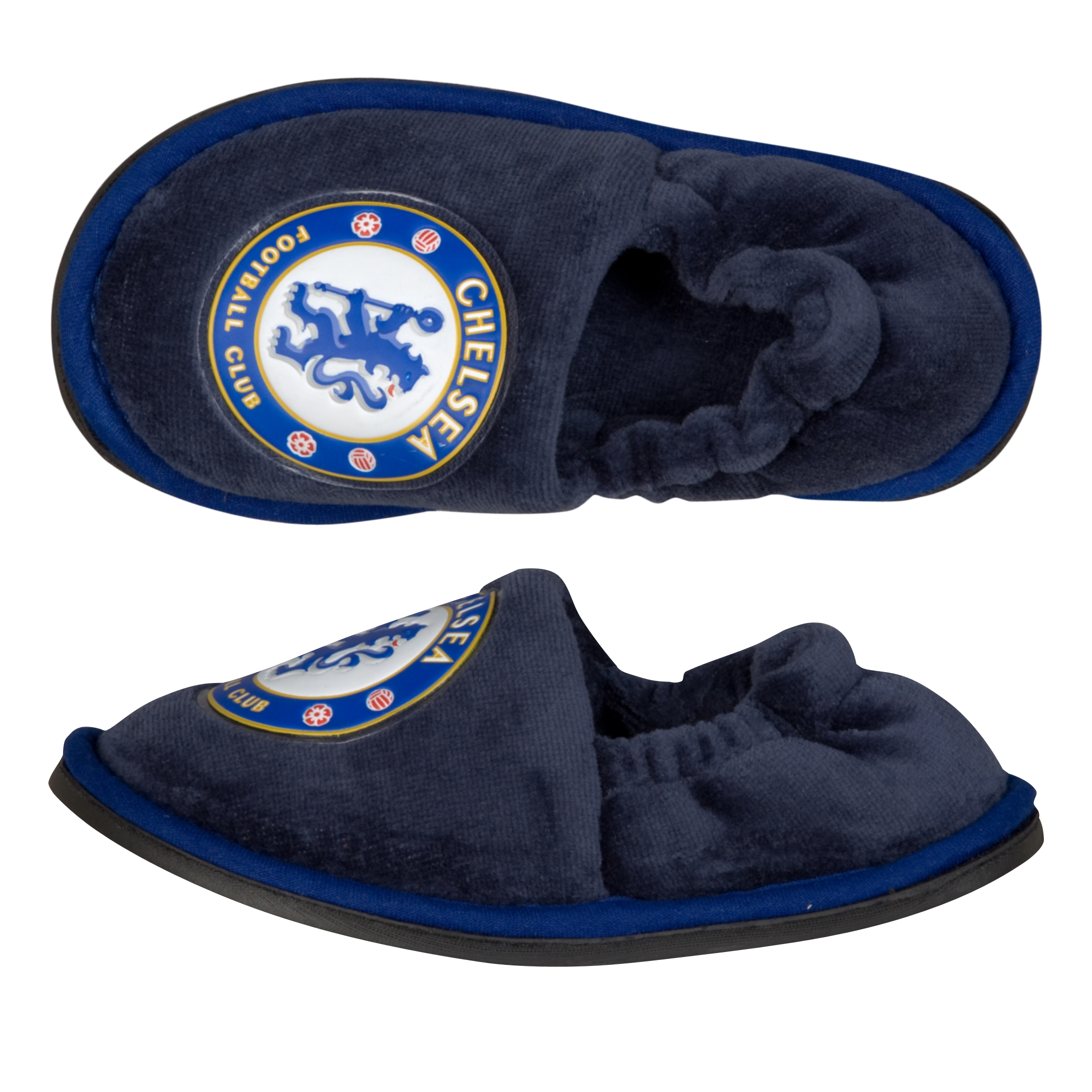 Chelsea Stretch Heel Slipper - Infant Boys
