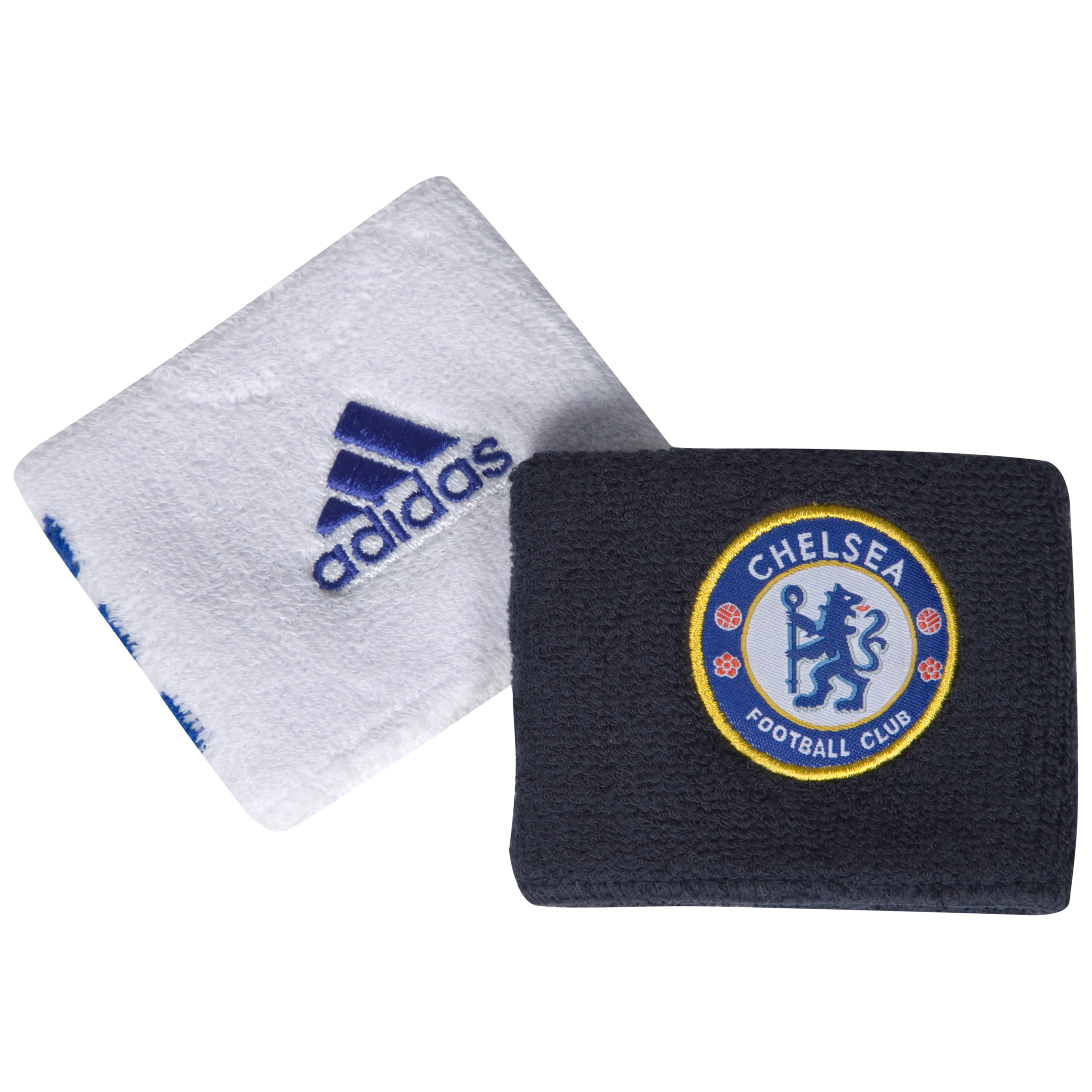 adidas Chelsea Wristbands Dark Navy