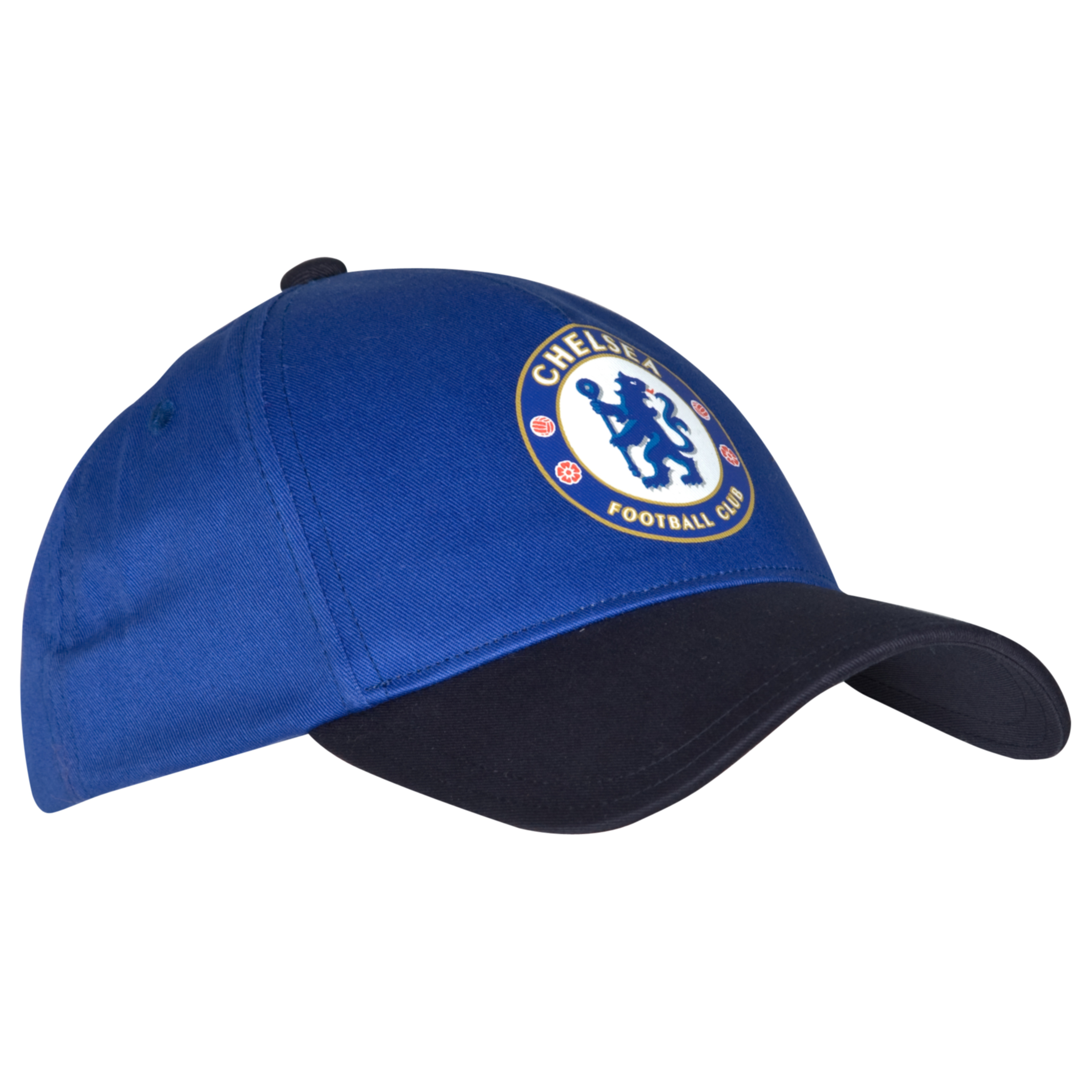 adidas Chelsea Club Cap - Reflex Blue/Dark Navy/White