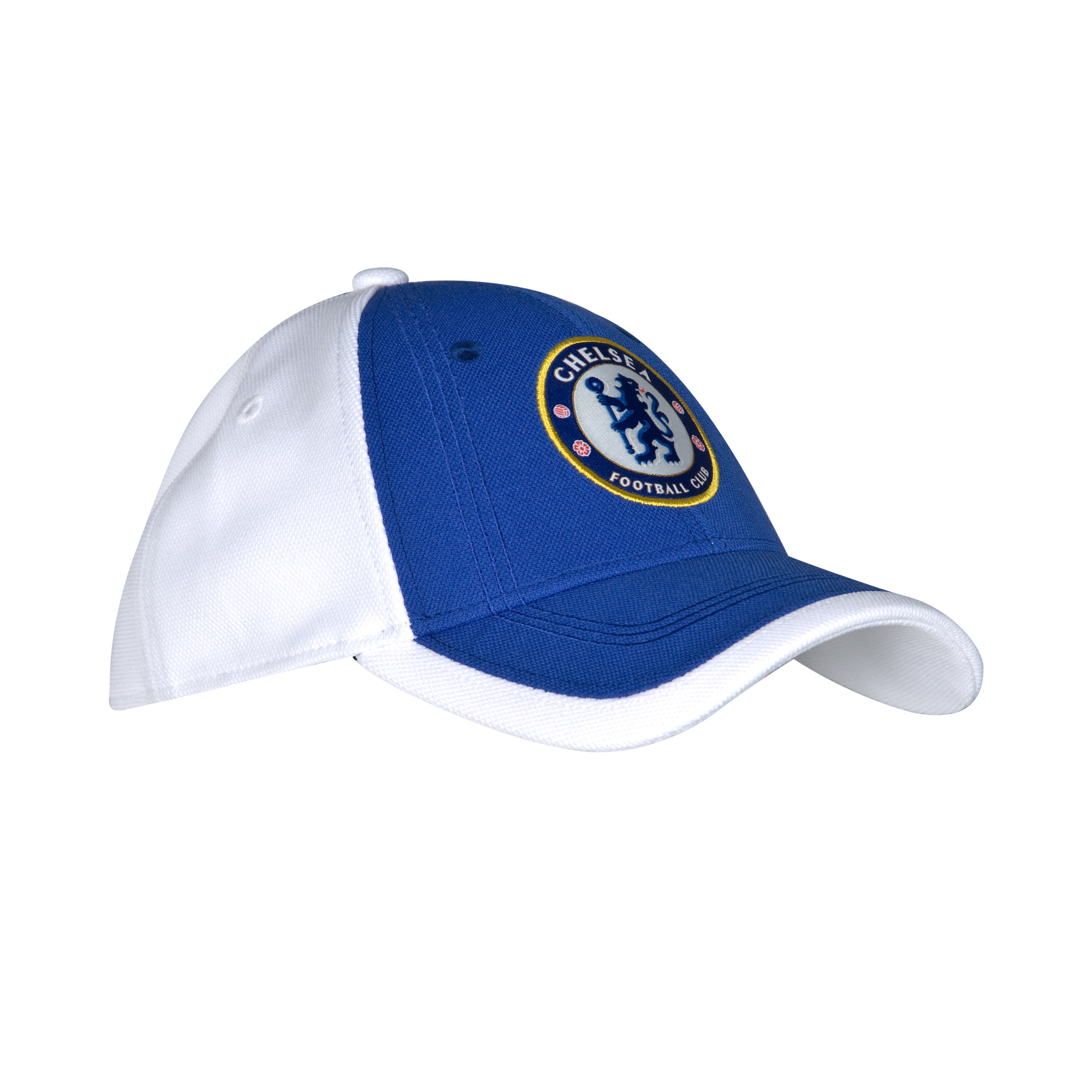 adidas Chelsea Fitted Cap WhiteReflex Blue