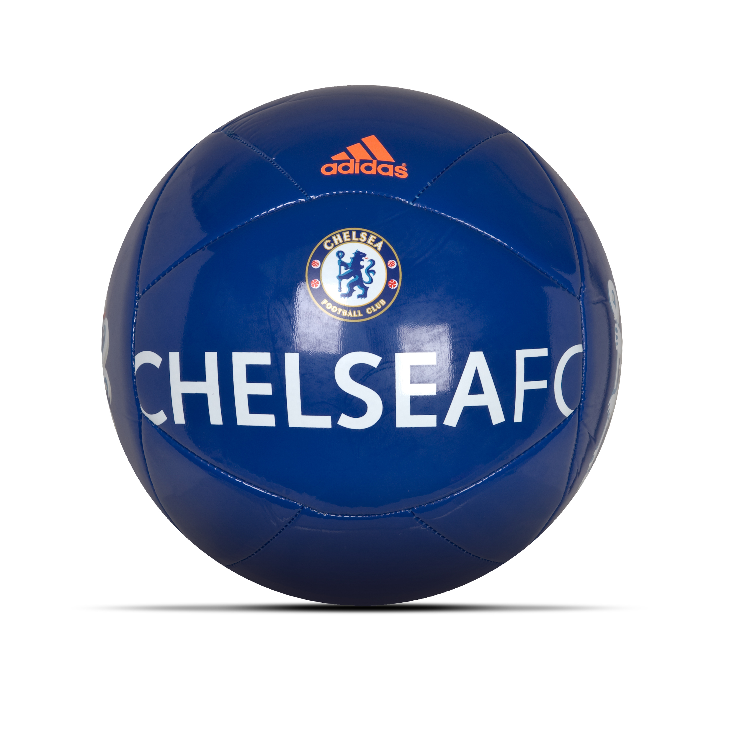 adidas Chelsea Crest Football Reflex BlueWhiteWarning