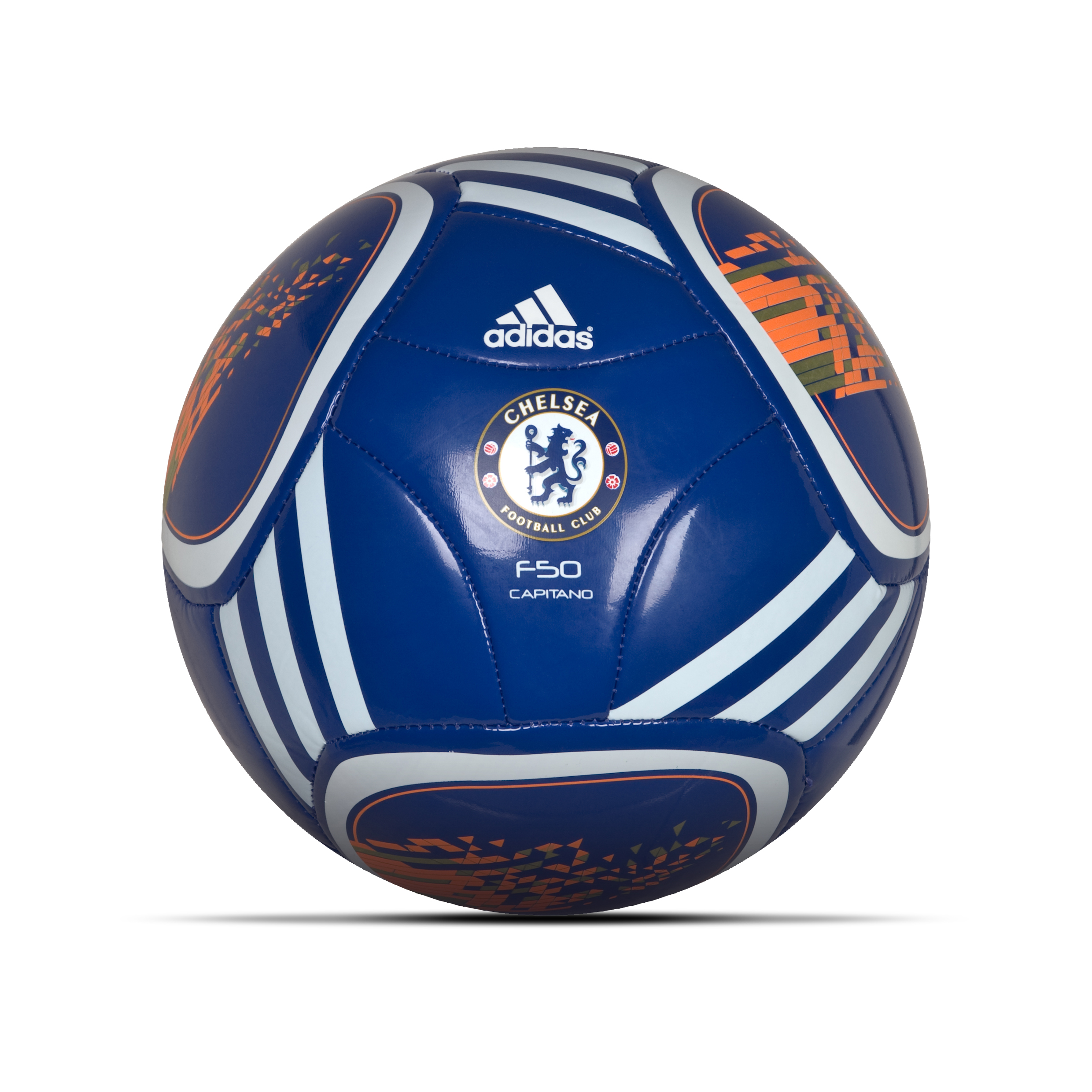 adidas Chelsea F50 X ite Football Reflex BlueWhite