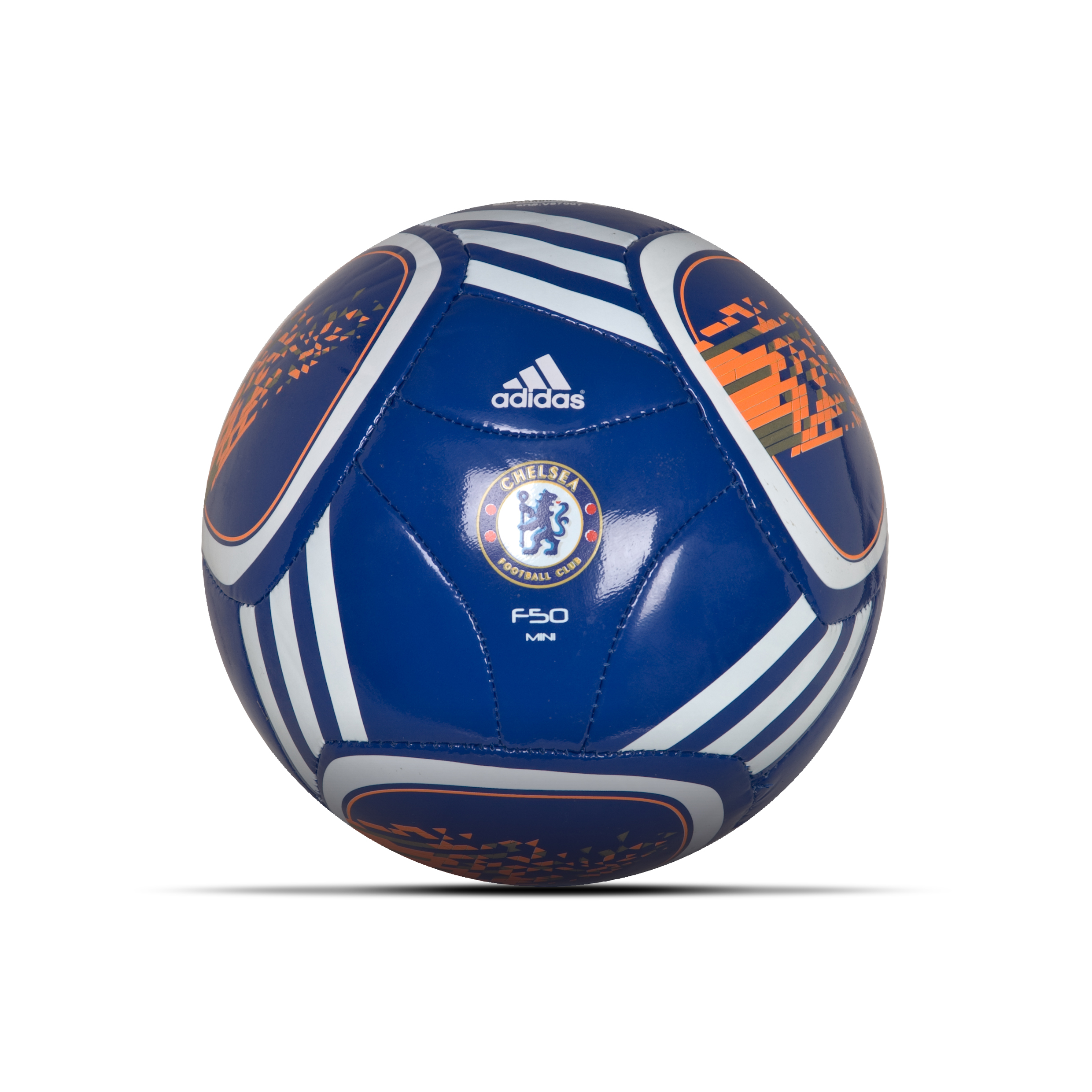adidas Chelsea F50 X ite Miniball Reflex BlueWhite
