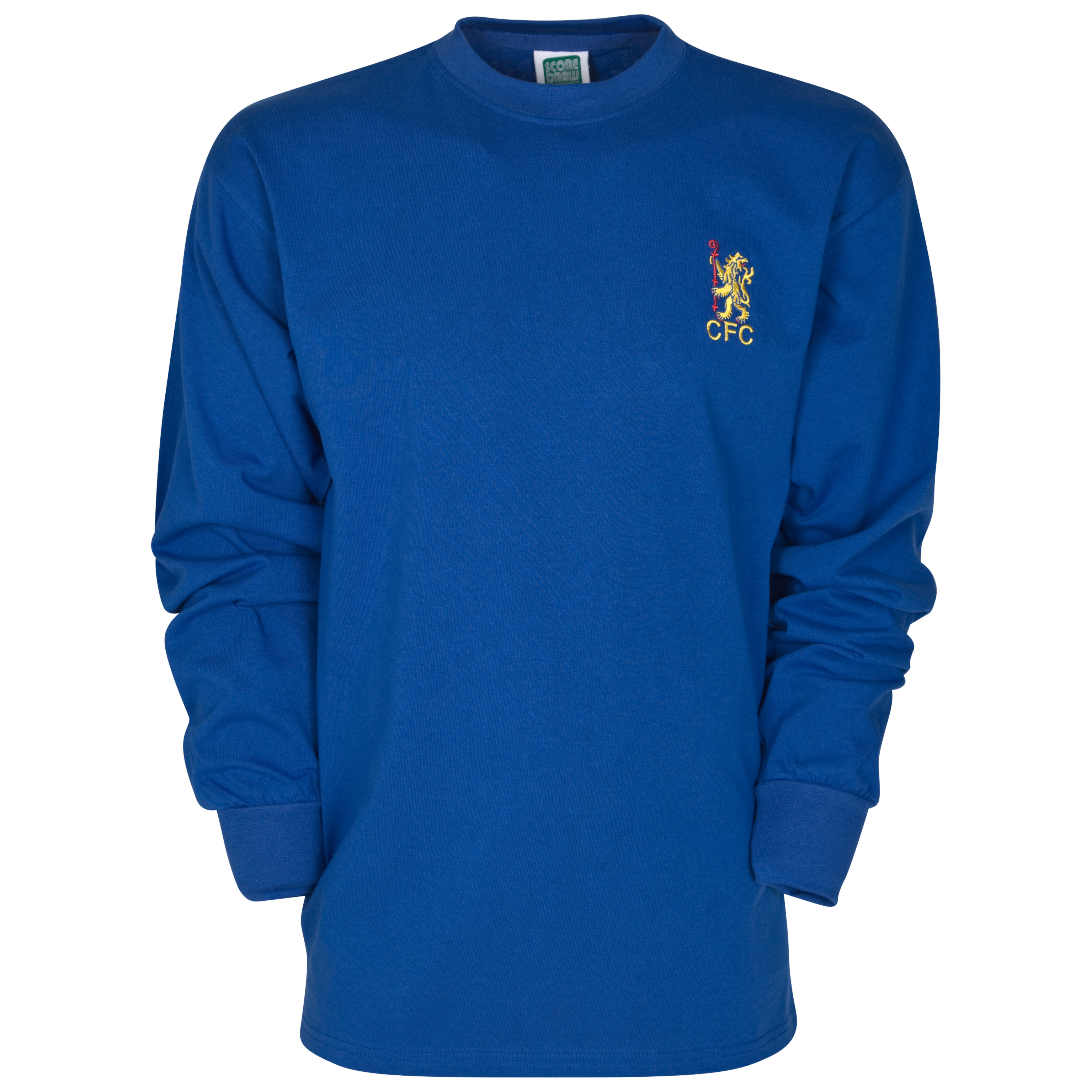 Retro Chelsea Shirt