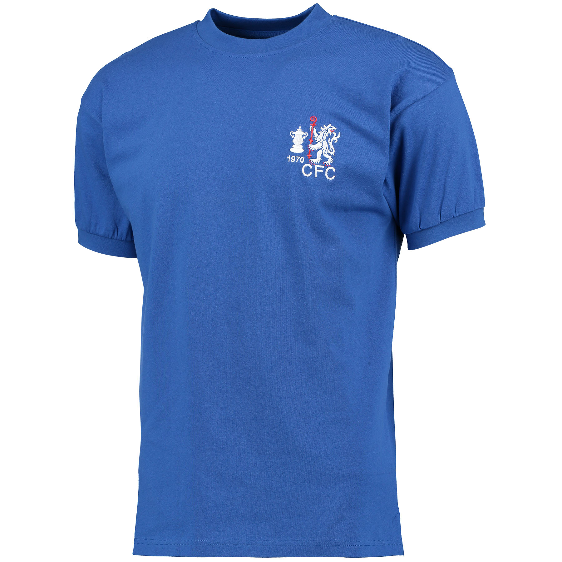 Chelsea 1970 FA Cup Winners Shirt