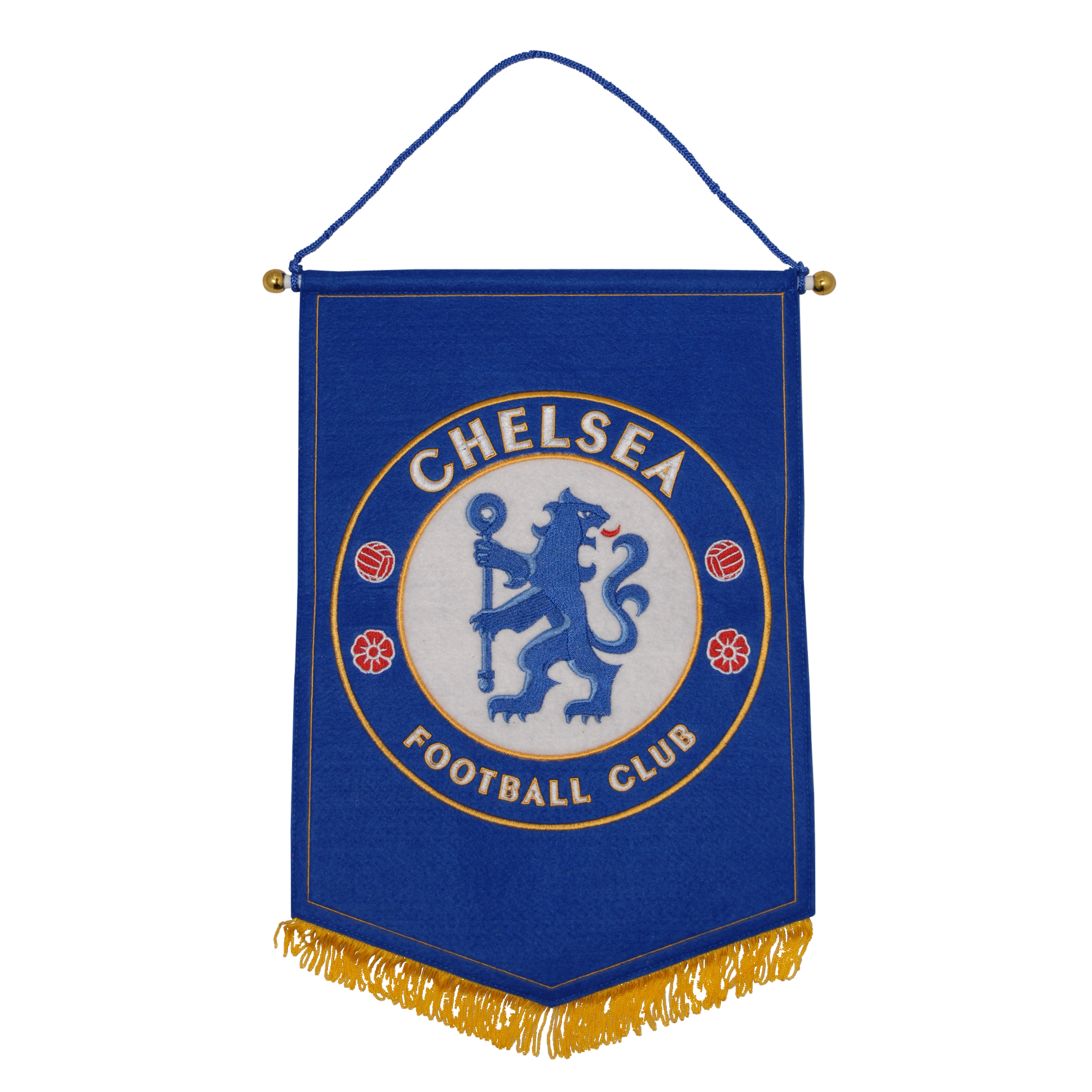 Chelsea Medium Felt Pennant