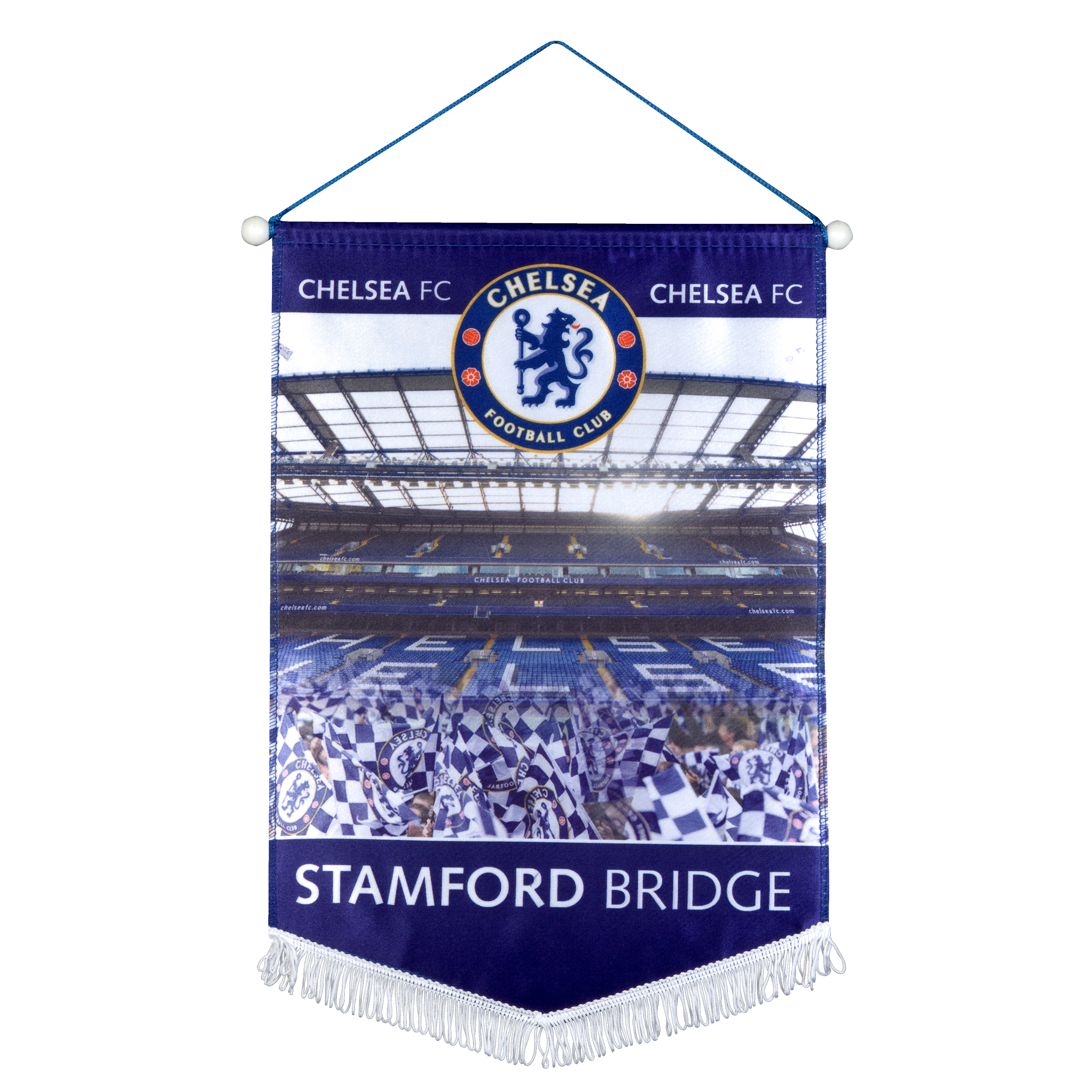 Chelsea Stadium Medium Pennant