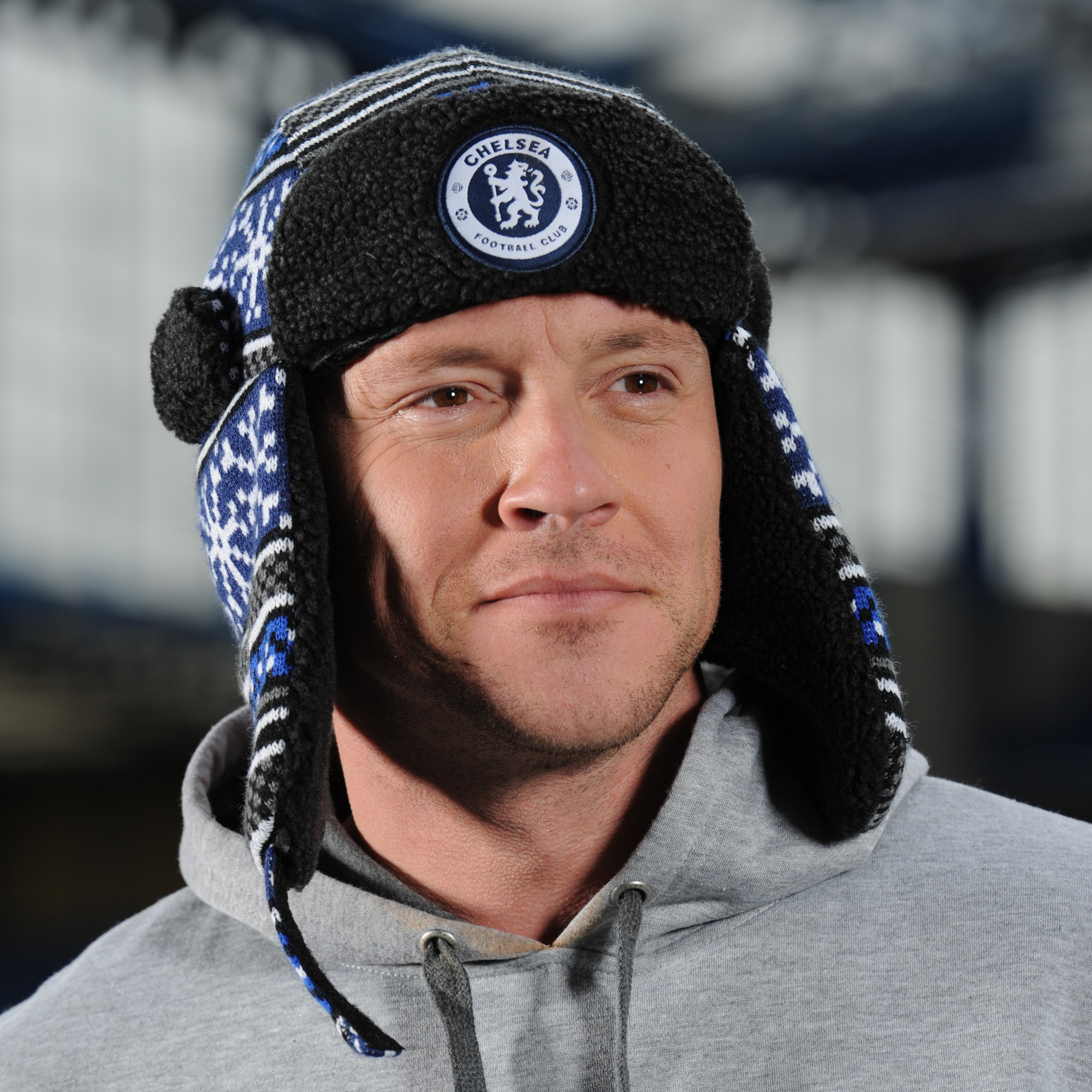 Chelsea Fashion Trapper Hat