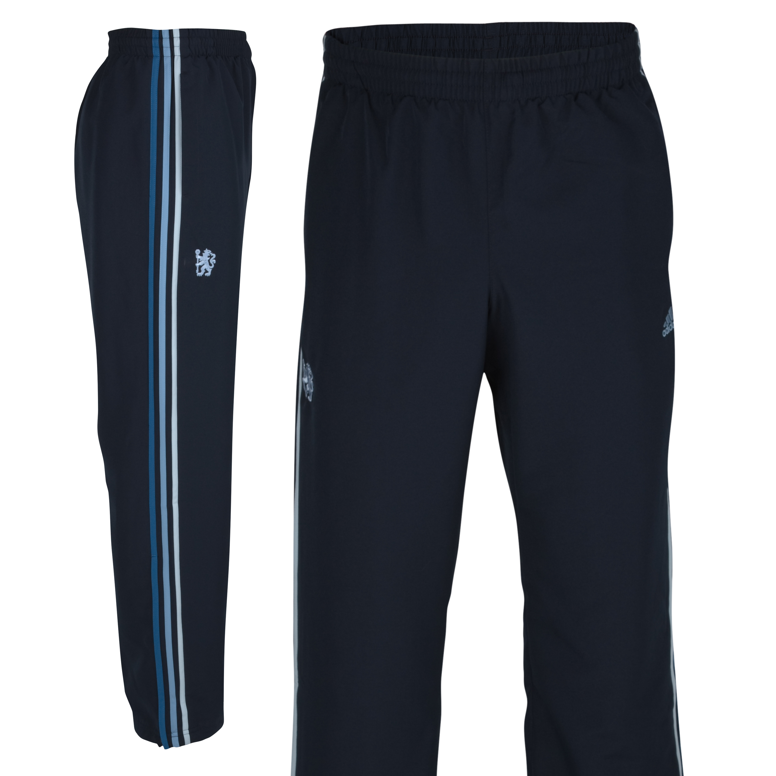 adidas Chelsea Essential 3 Stripe Woven Pant